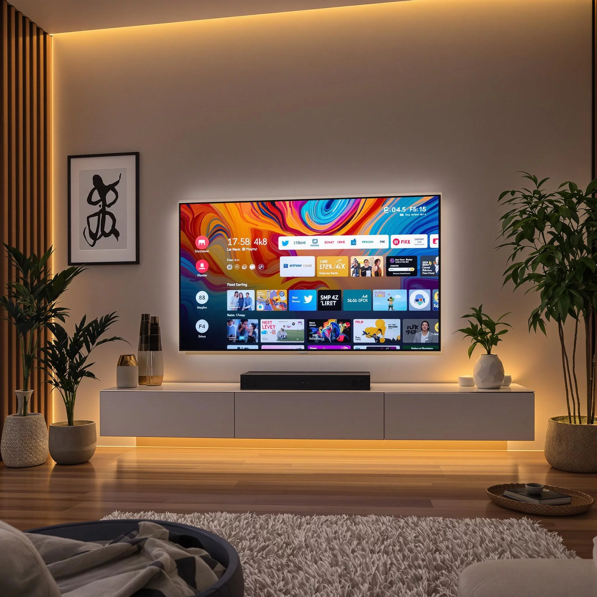 Smart TV - Die besten Features rund um smartes Fernsehen