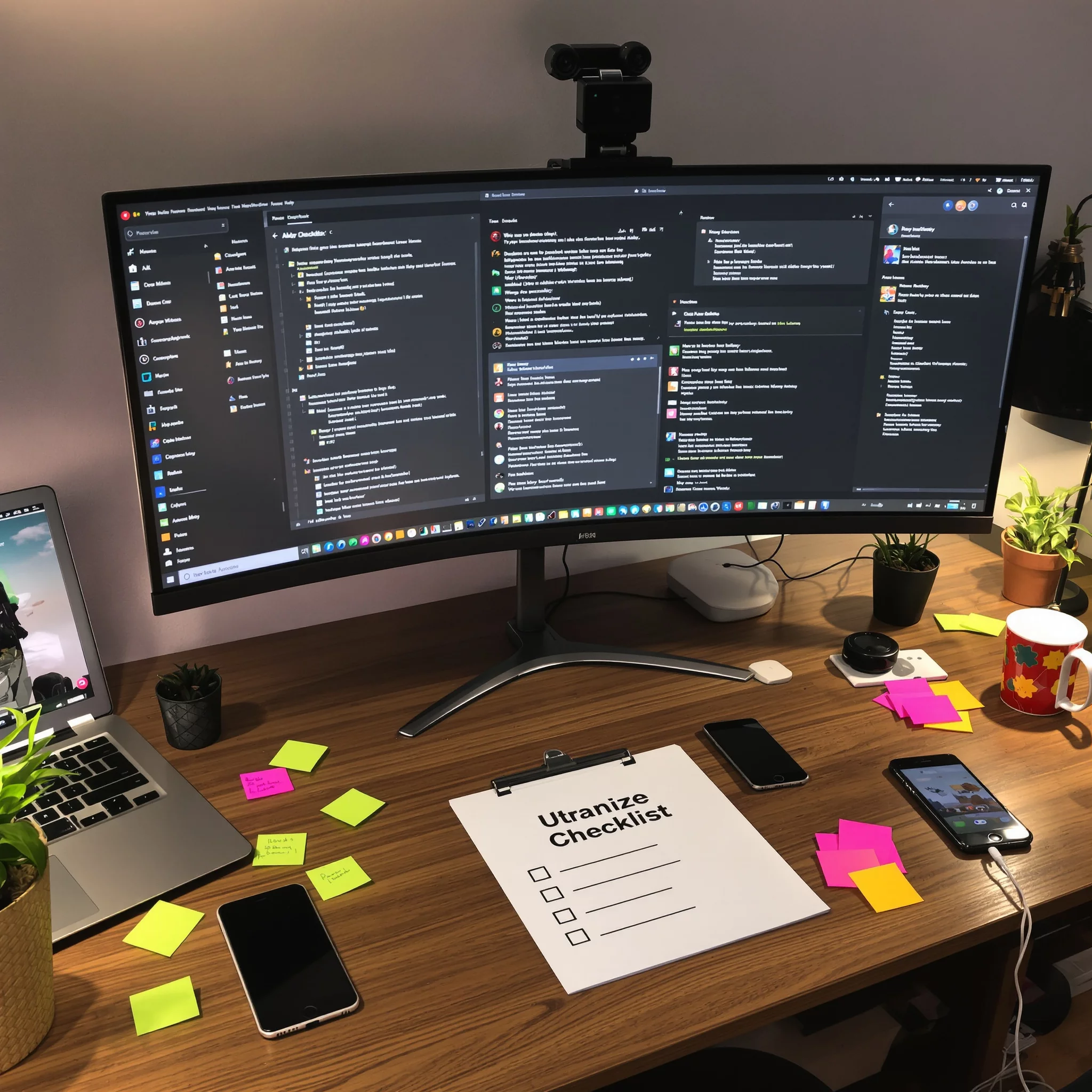 Produktivität im Panorama: Ultrawide-Displays im Praxistest