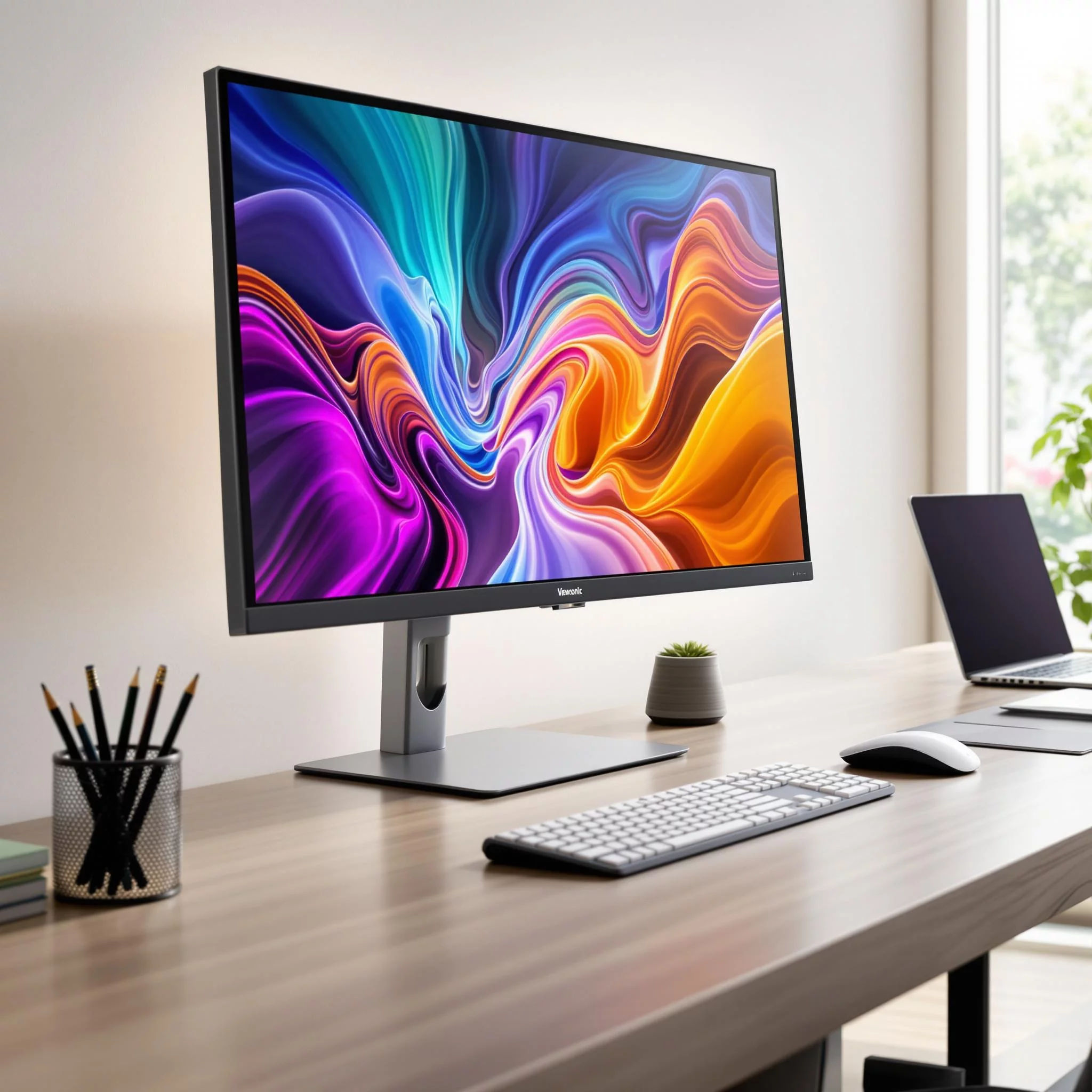 Office Monitore: ViewSonic VP2786-4K im Check