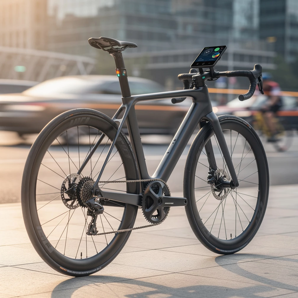 Neues Fahrradzubehör: So wird das Rad zum Smart-Bike