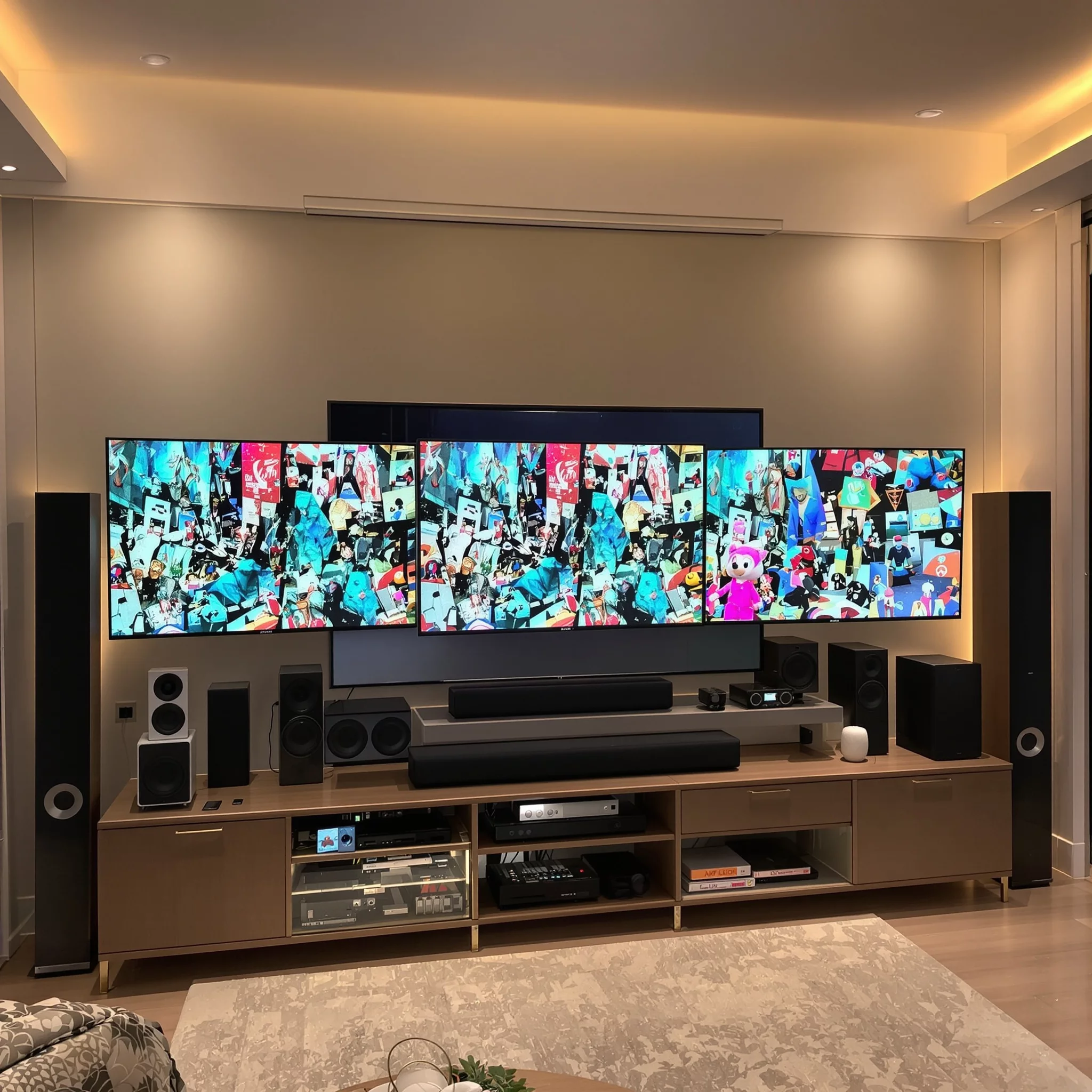 Kino für zuhause: Wie AI-Upscaling und HDR10+ das Seherlebnis perfektionieren