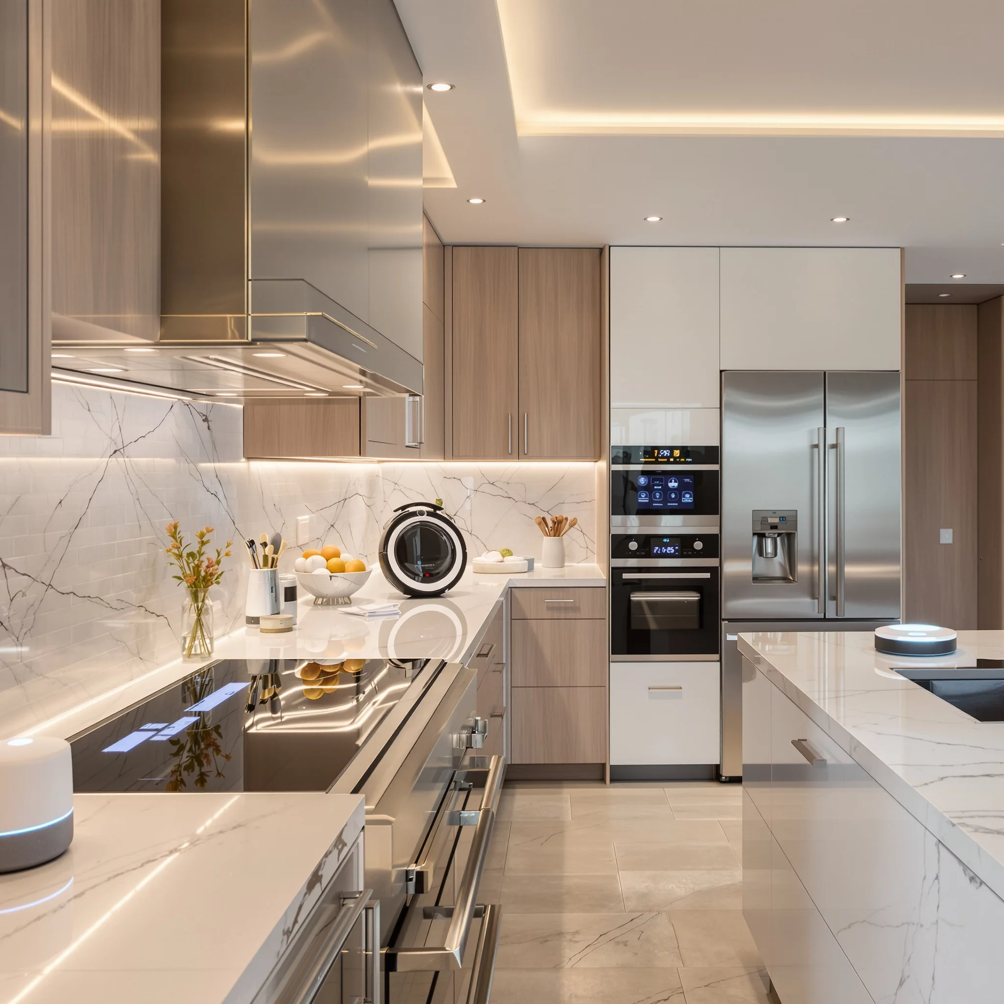 Sauber, smart, sparsam: Wie KI den Haushalt revolutioniert