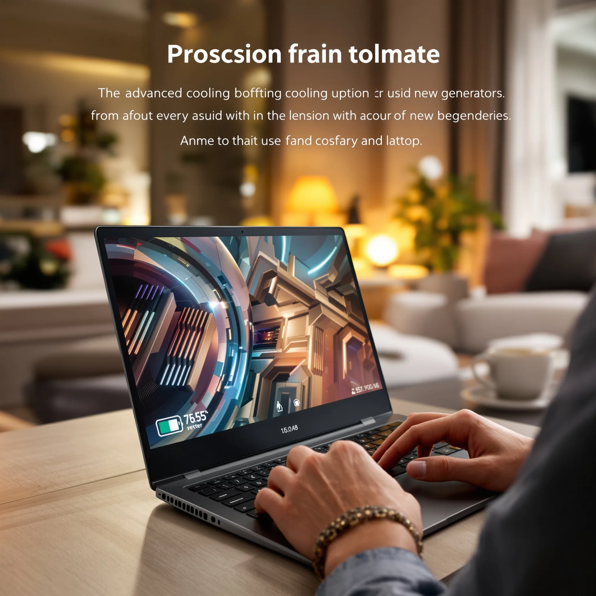 Leistungsfähig & leise: Wie Kühlung und Akkutechnik die neue Laptop-Generation prägen