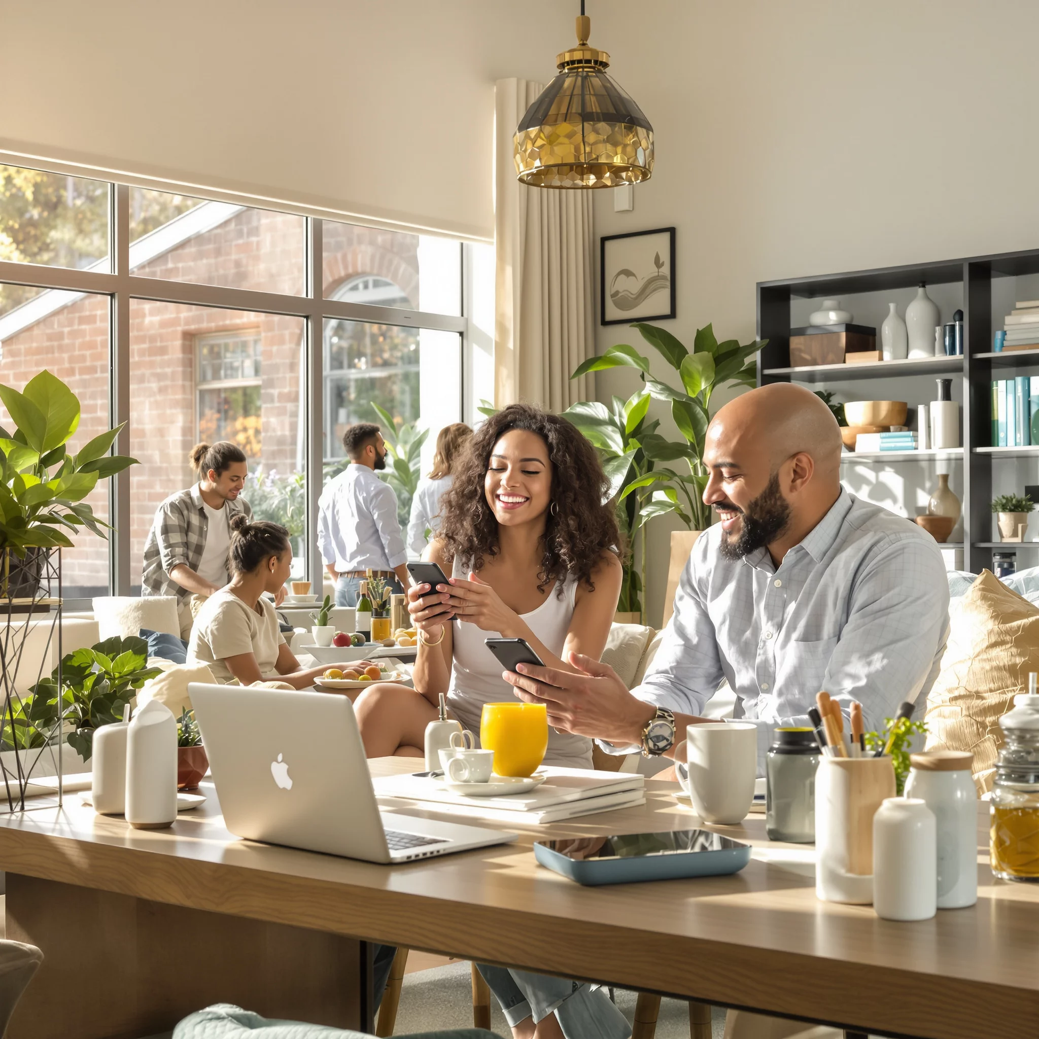 Mehr als Kommunikation: Wie Smartphones zu persönlichen Assistenten werden