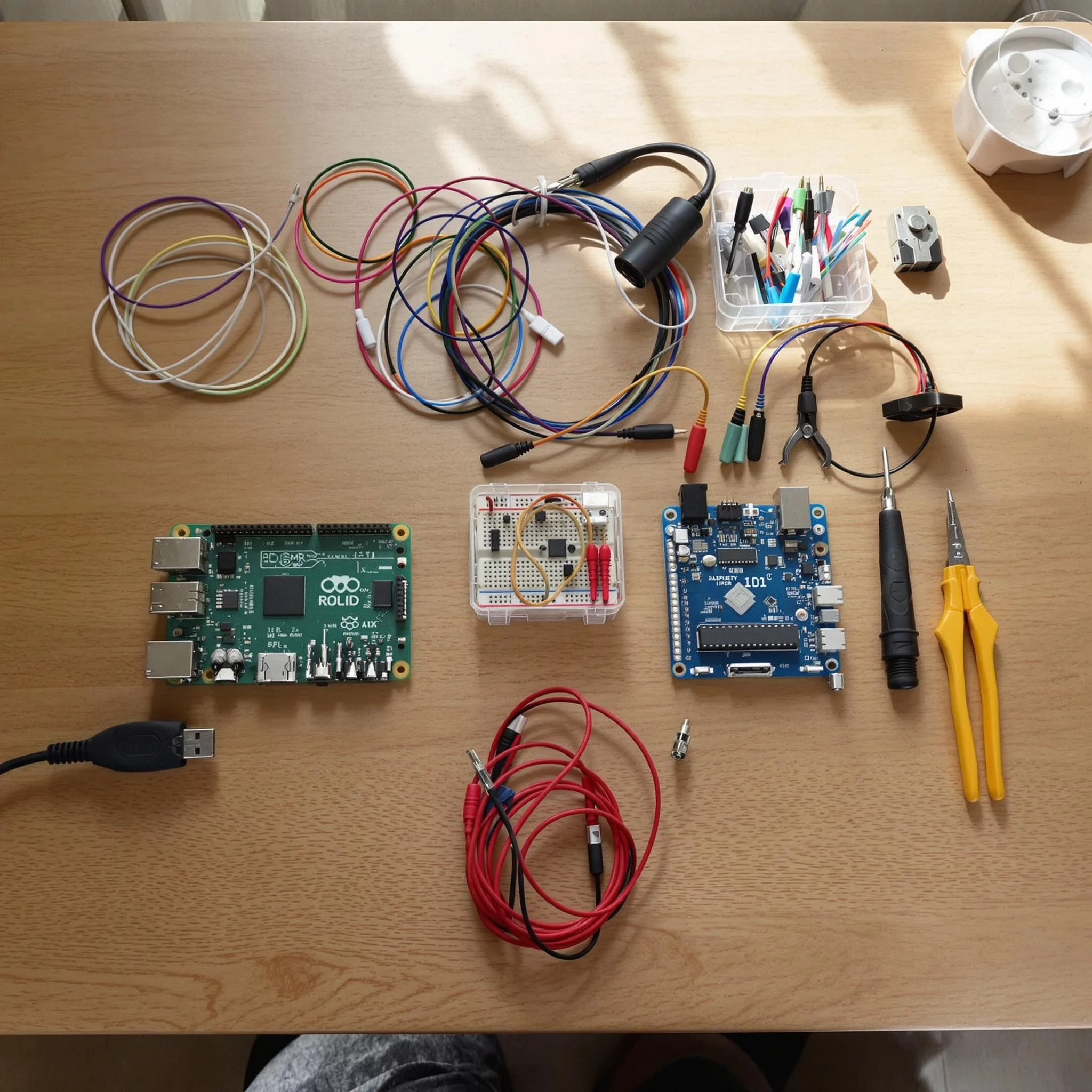 DIY Idee: Raspberry Pi Smart Mirror