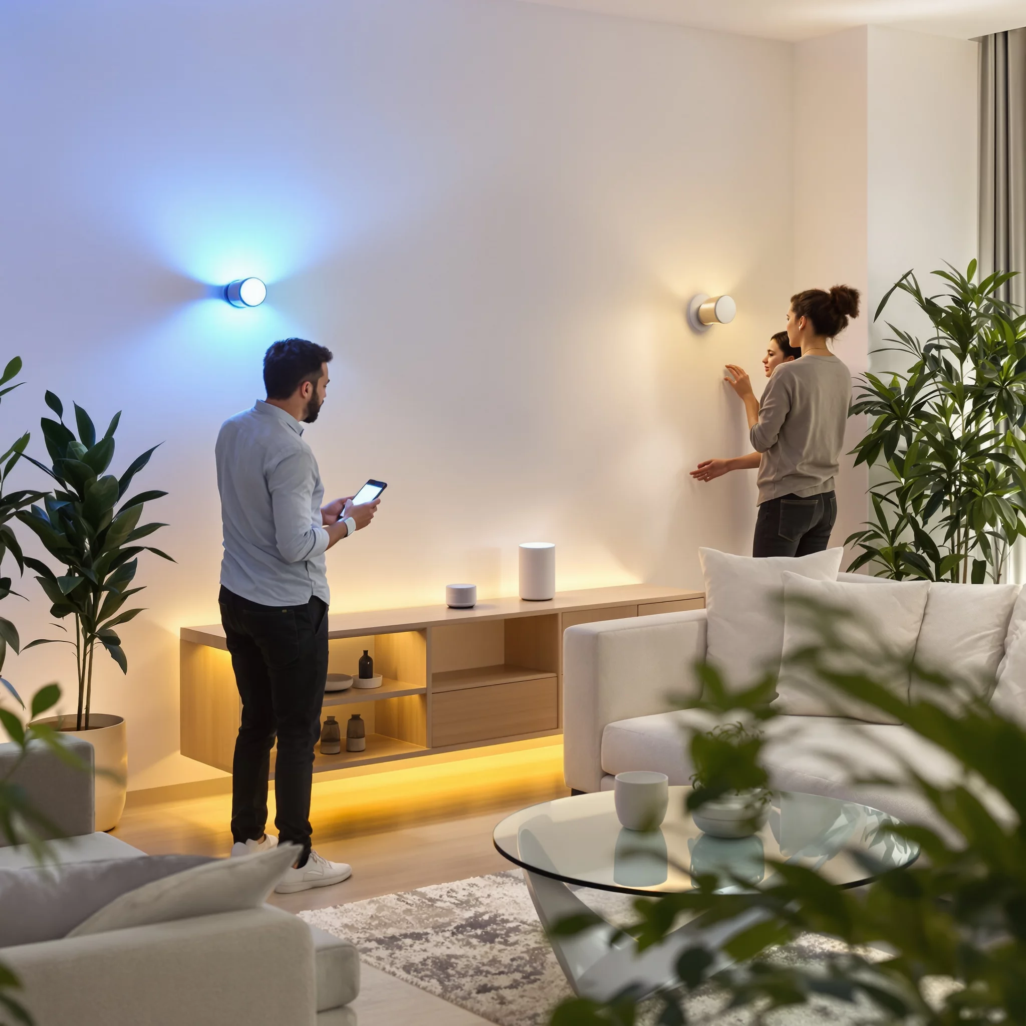 Sauber, smart, sparsam: Wie KI den Haushalt revolutioniert