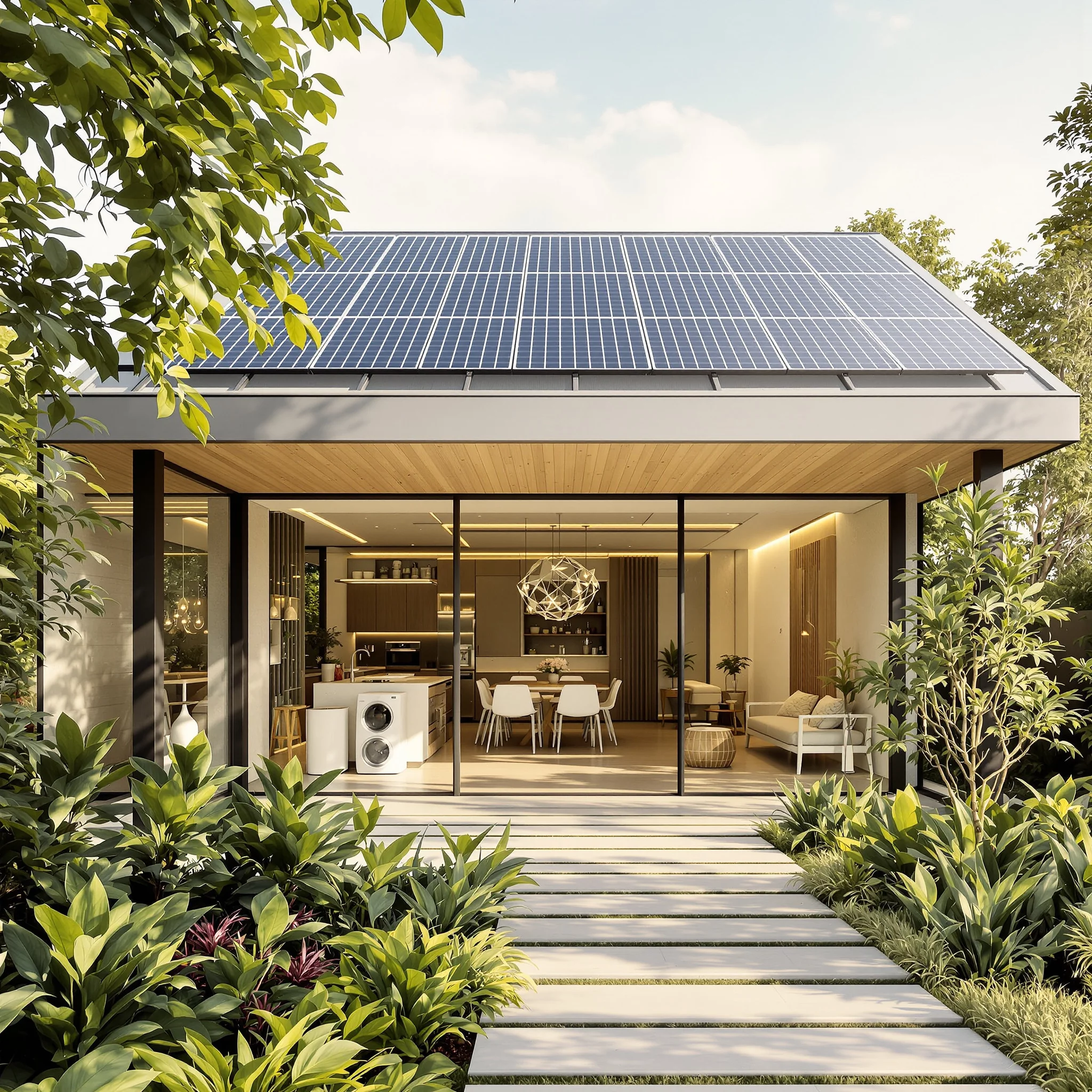 Sauber, smart, sparsam: Wie KI den Haushalt revolutioniert