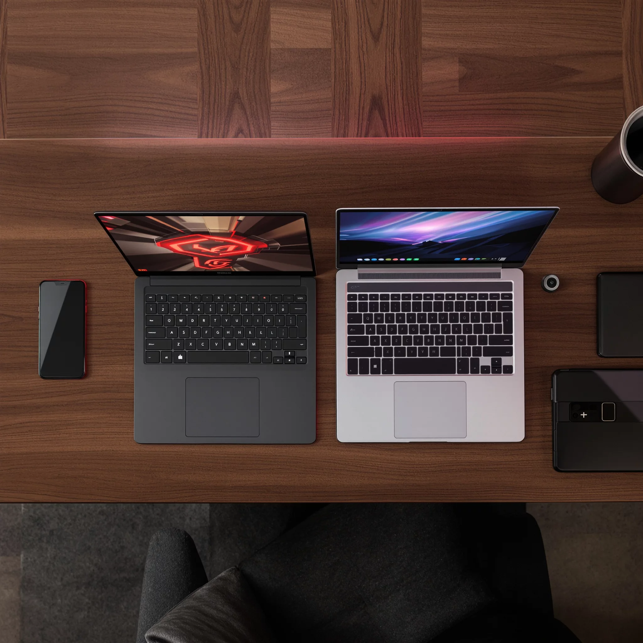 Leistungsfähig & leise: Wie Kühlung und Akkutechnik die neue Laptop-Generation prägen