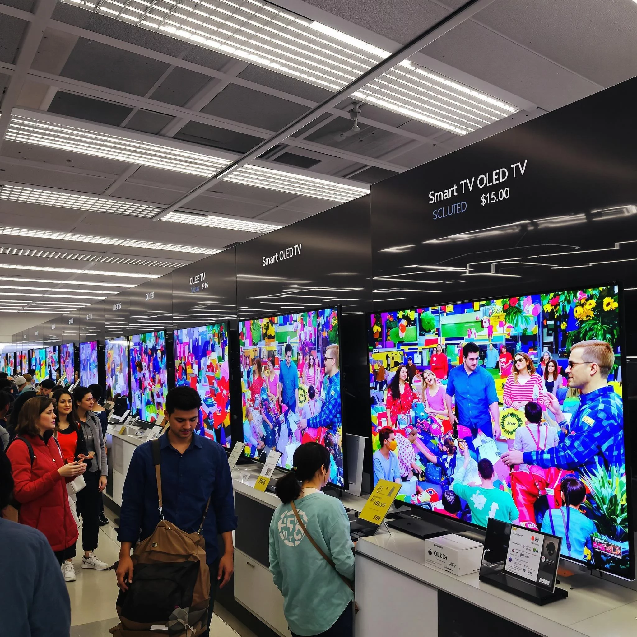 Smart TV - Die besten Features rund um smartes Fernsehen