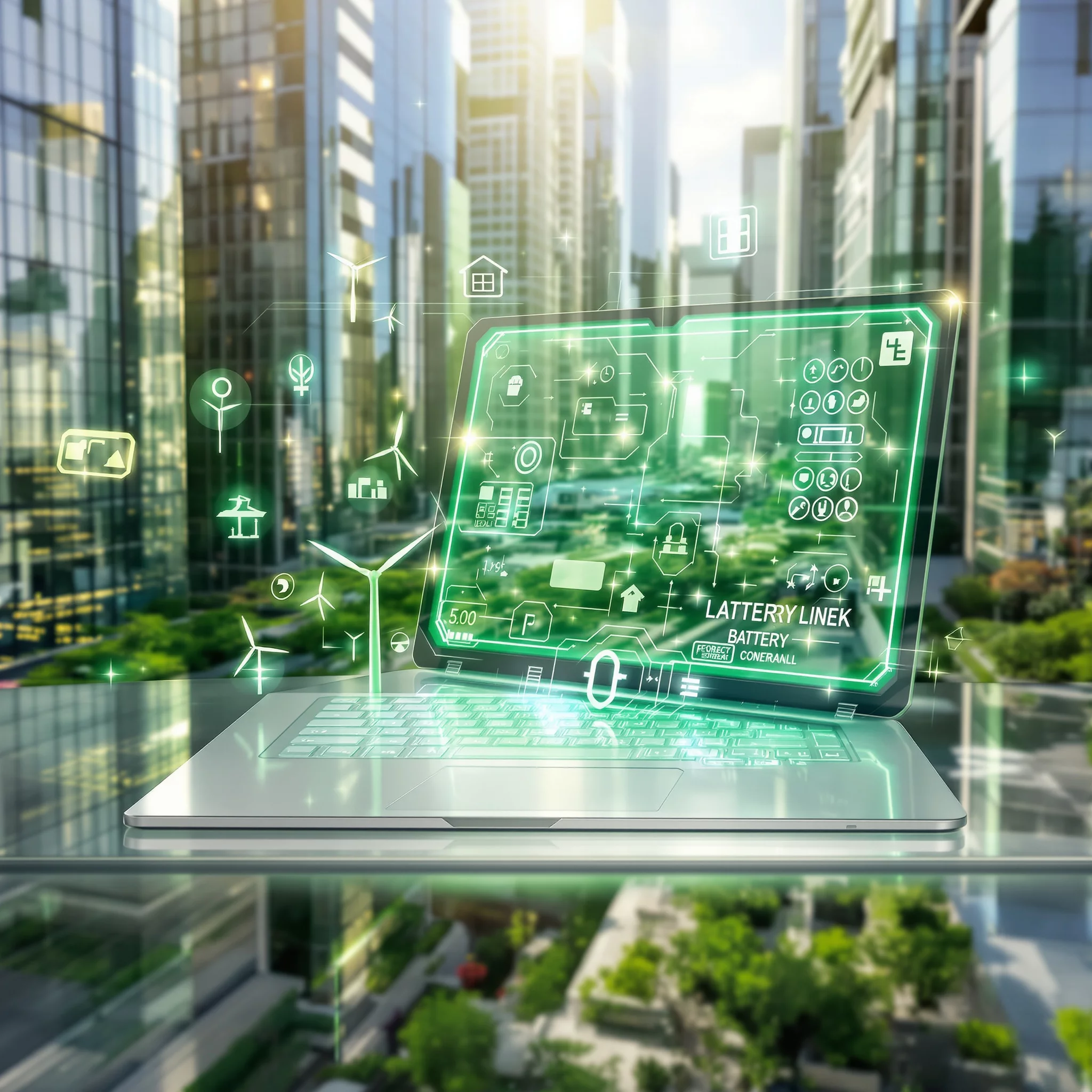 Leistungsfähig & leise: Wie Kühlung und Akkutechnik die neue Laptop-Generation prägen