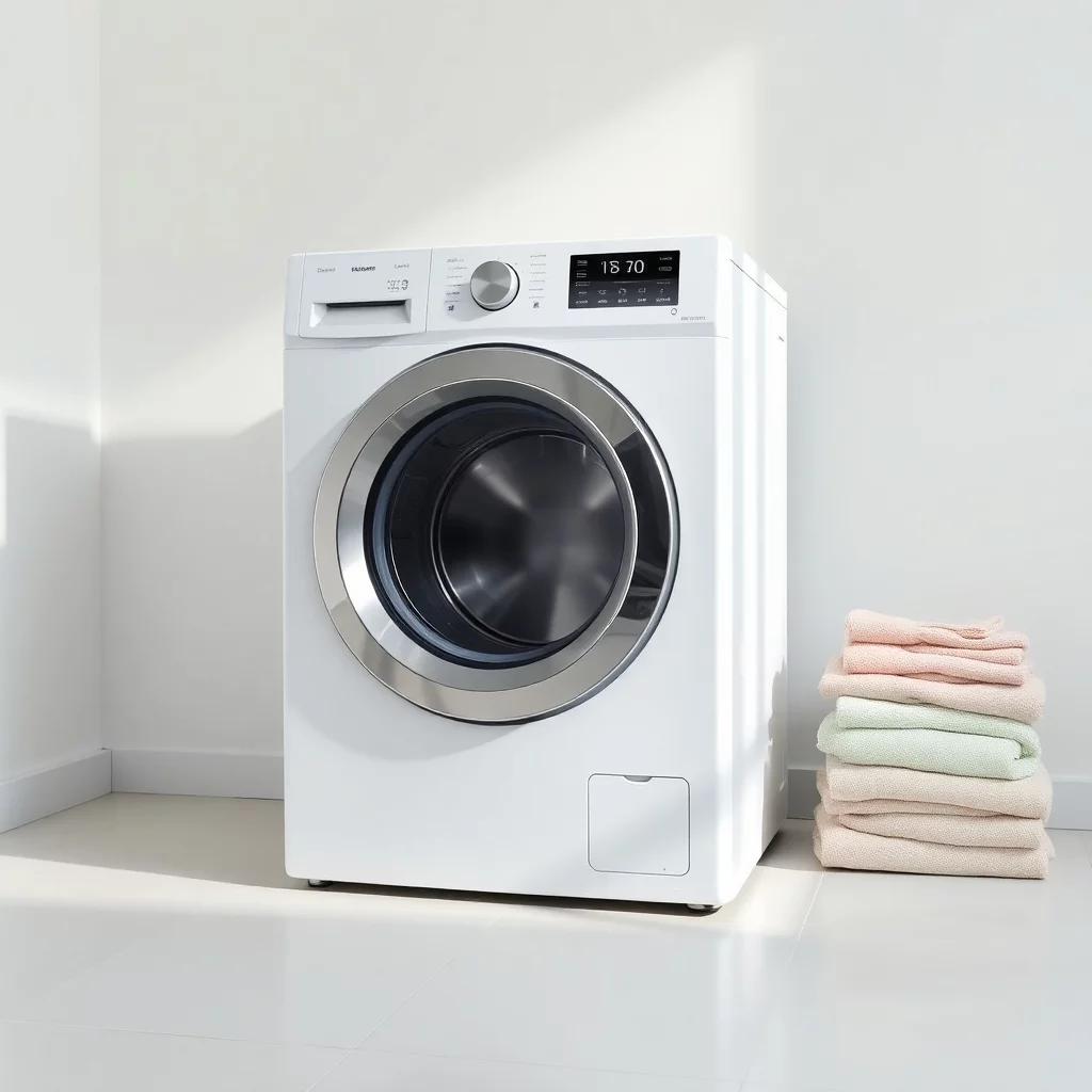 Waschmaschine 8Kg Ladevolumen