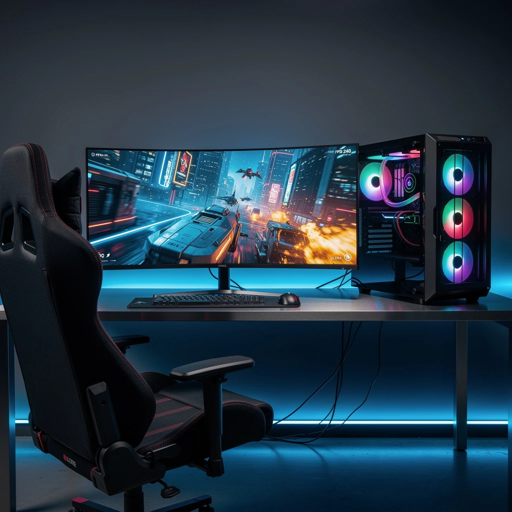 MYPC Gaming PCs für maximale FPS: Kaufberatung & Übersicht 2024