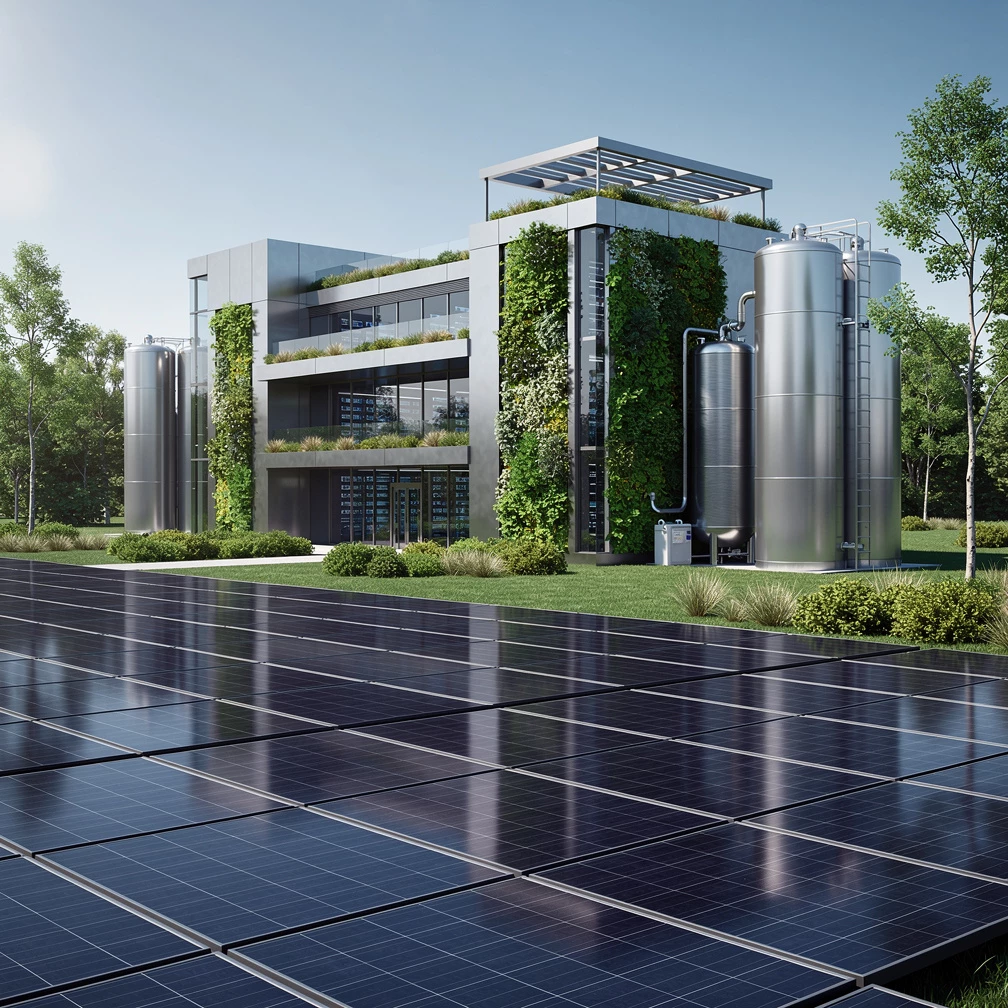 Warum der KI-Boom 2026 aus Chips, Strom und Wasser besteht