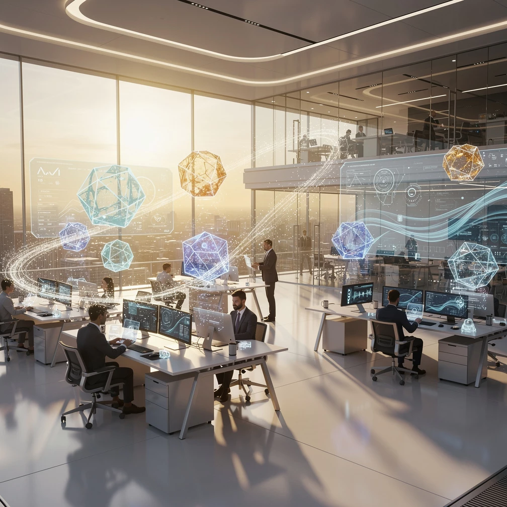 Warum 2026 das Jahr der KI-Agenten ist und klassische Chatbots plötzlich alt aussehen