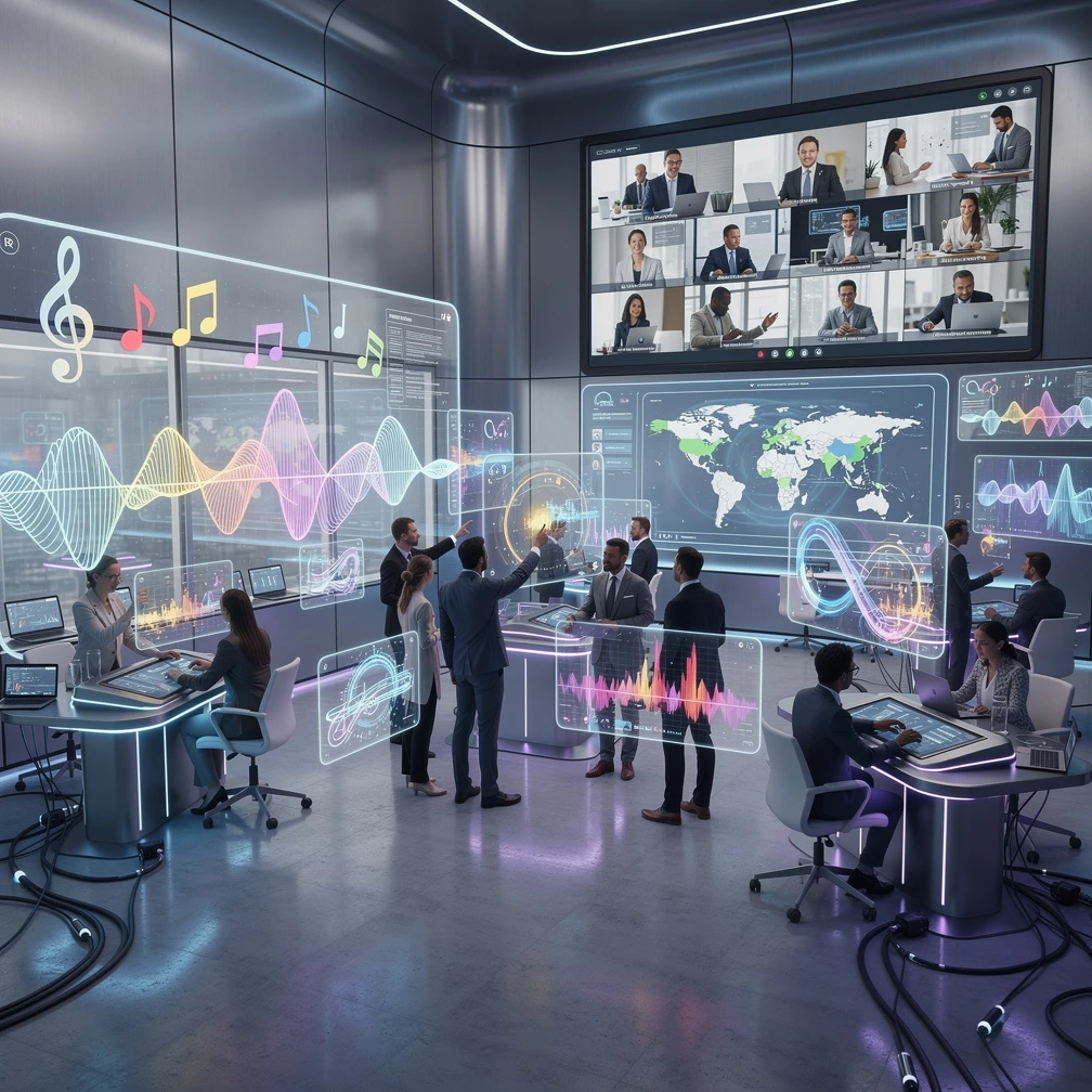 Brand Music Intelligence System: Wie EightSix die Musikwelt im Marketing revolutioniert