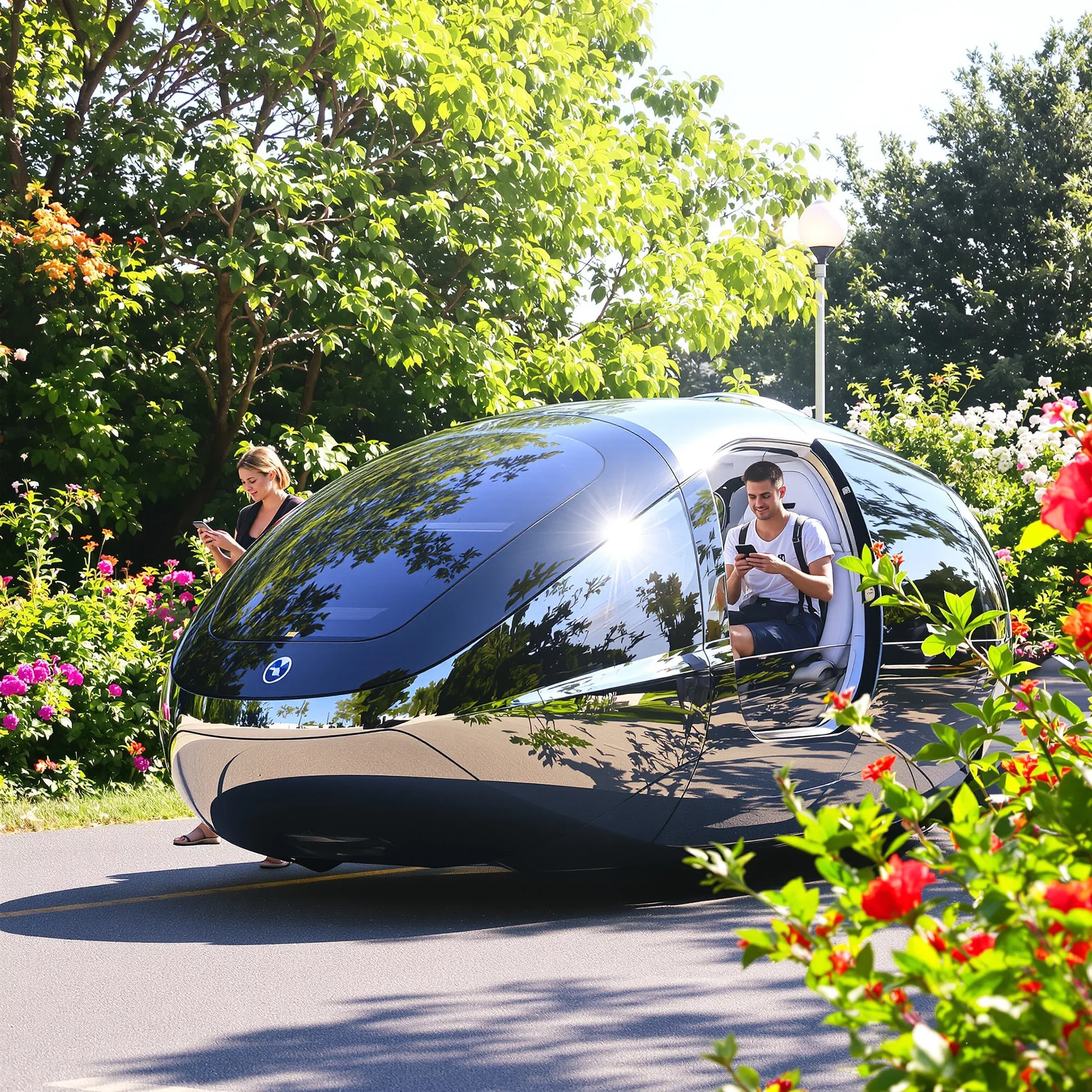 Wie KI und smarte Technik nachhaltiges Reisen möglich machen