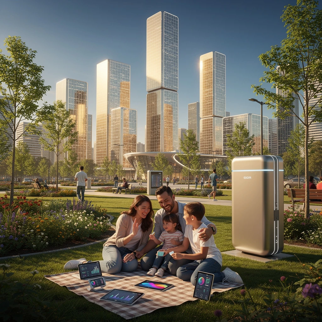 Solarenergie als dauerhaft passive Einnahme: Clever investieren mit LL-Energiekonzepte