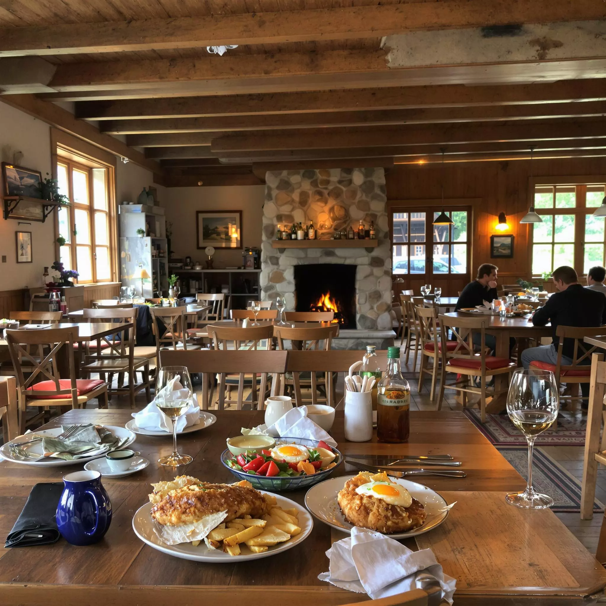 Kulinarische Erlebnisse im Sauerland: Traditionelle Küche probieren