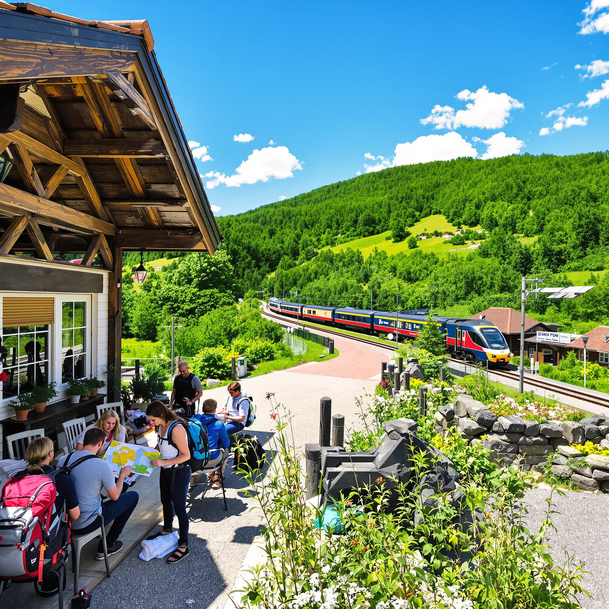 Regeneration für Körper & Geist: Die besten Slow-Wellness-Erlebnisse im Sauerland