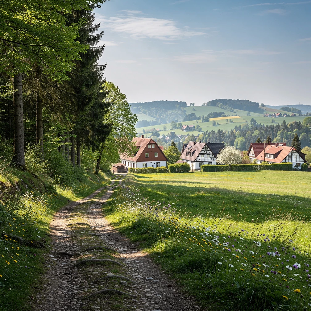 Die 16 schönsten Wanderwege in Deutschland: Von leicht bis anspruchsvoll