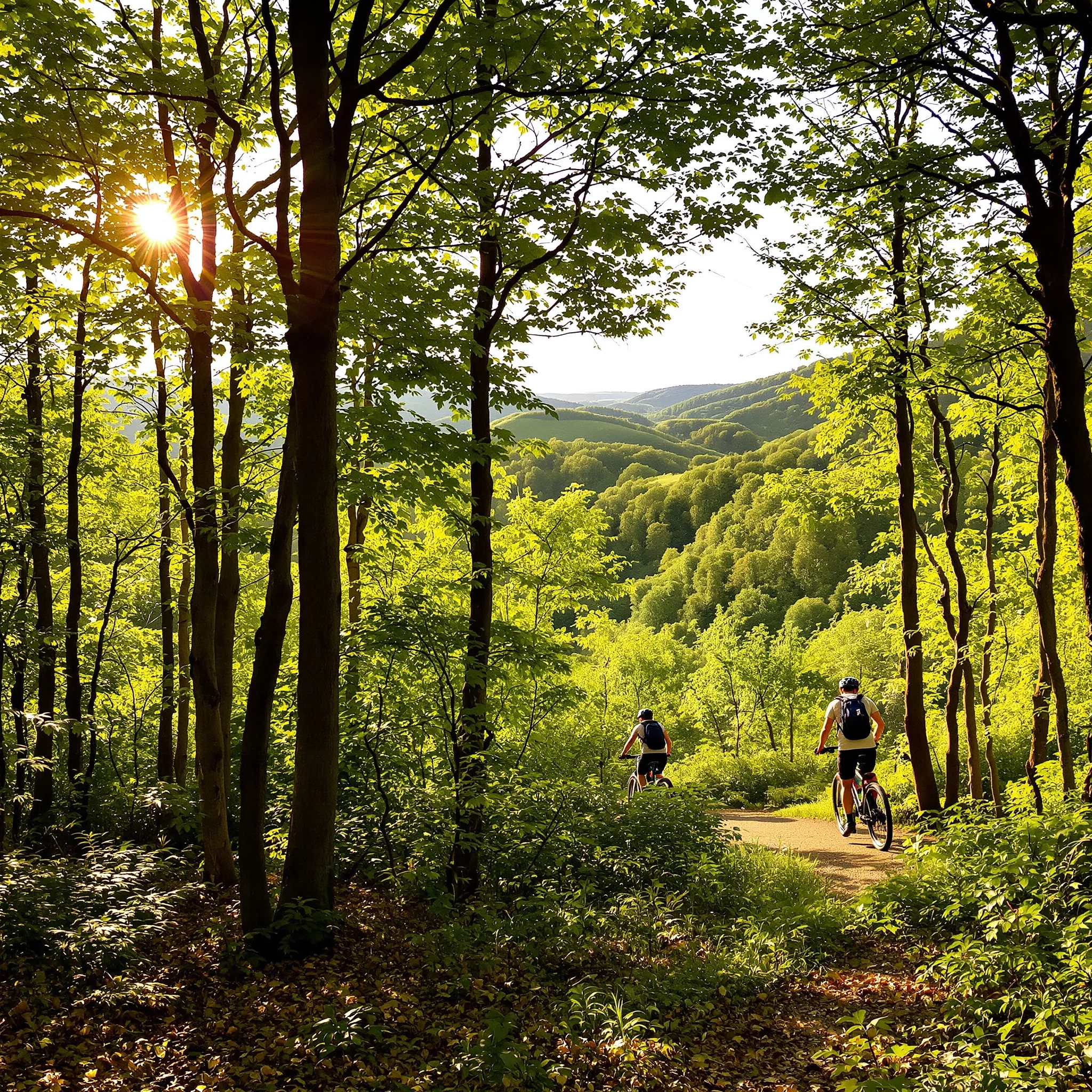 Naturerlebnisse im Arnsberger Wald entdecken – Sauerland Magazin