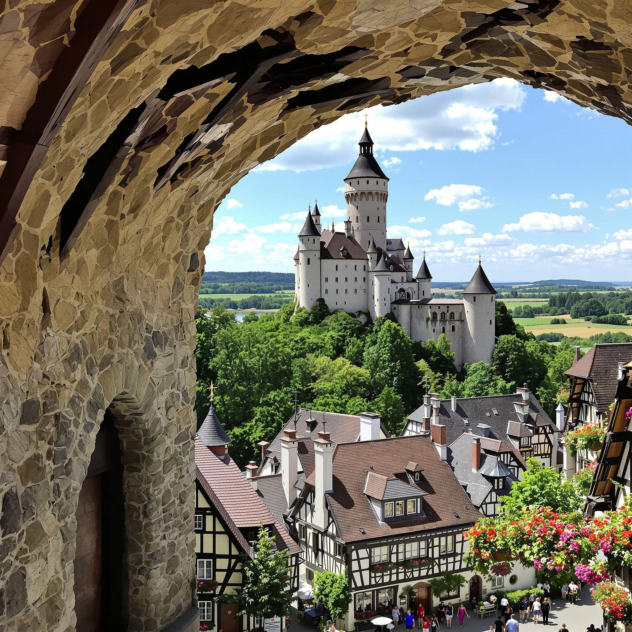 Wandern zwischen Felsformationen – Faszinierende Gesteinslandschaften im Sauerland