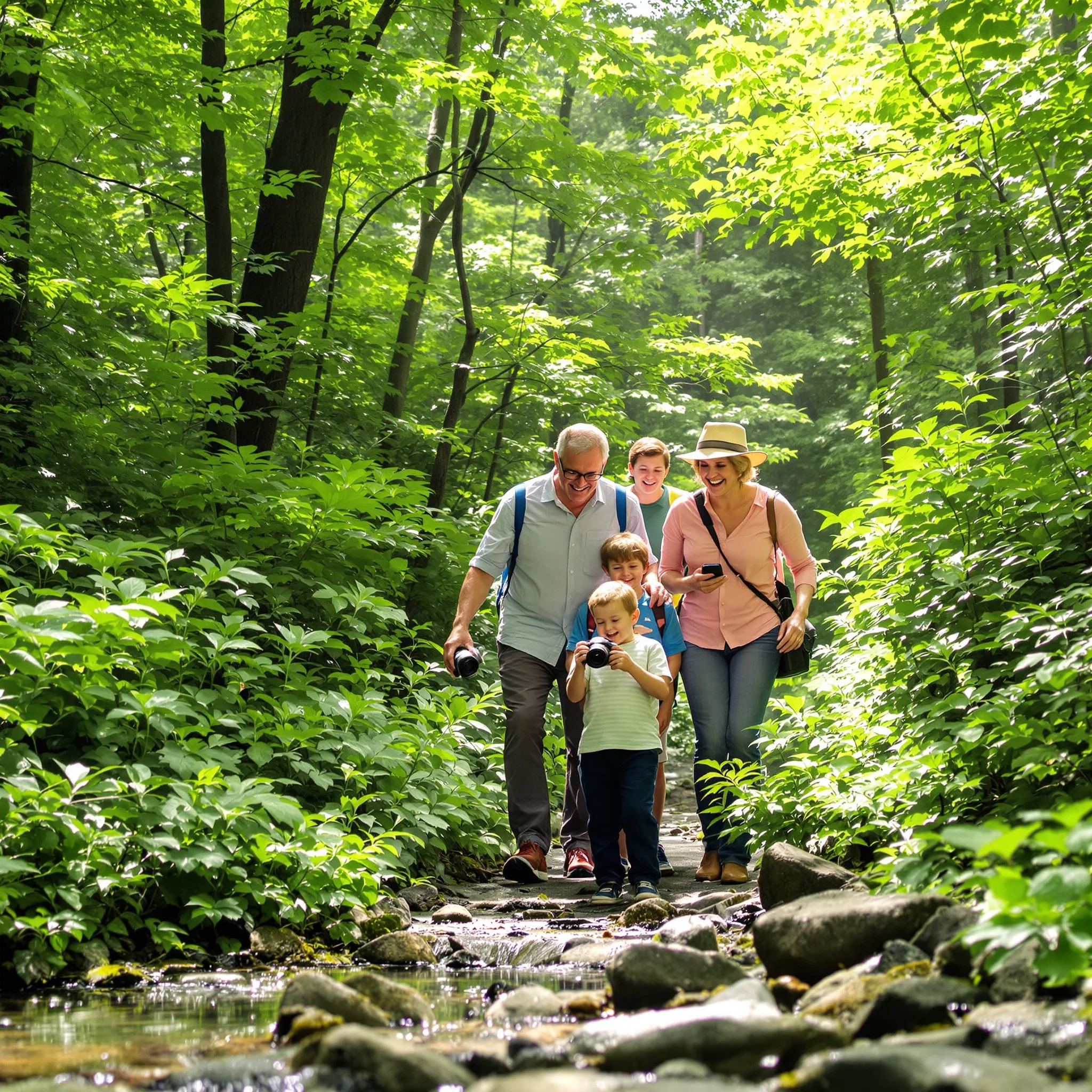 Grandymoons – Reisen mit der Großelterngeneration: Ein neuer Familienreisetrend