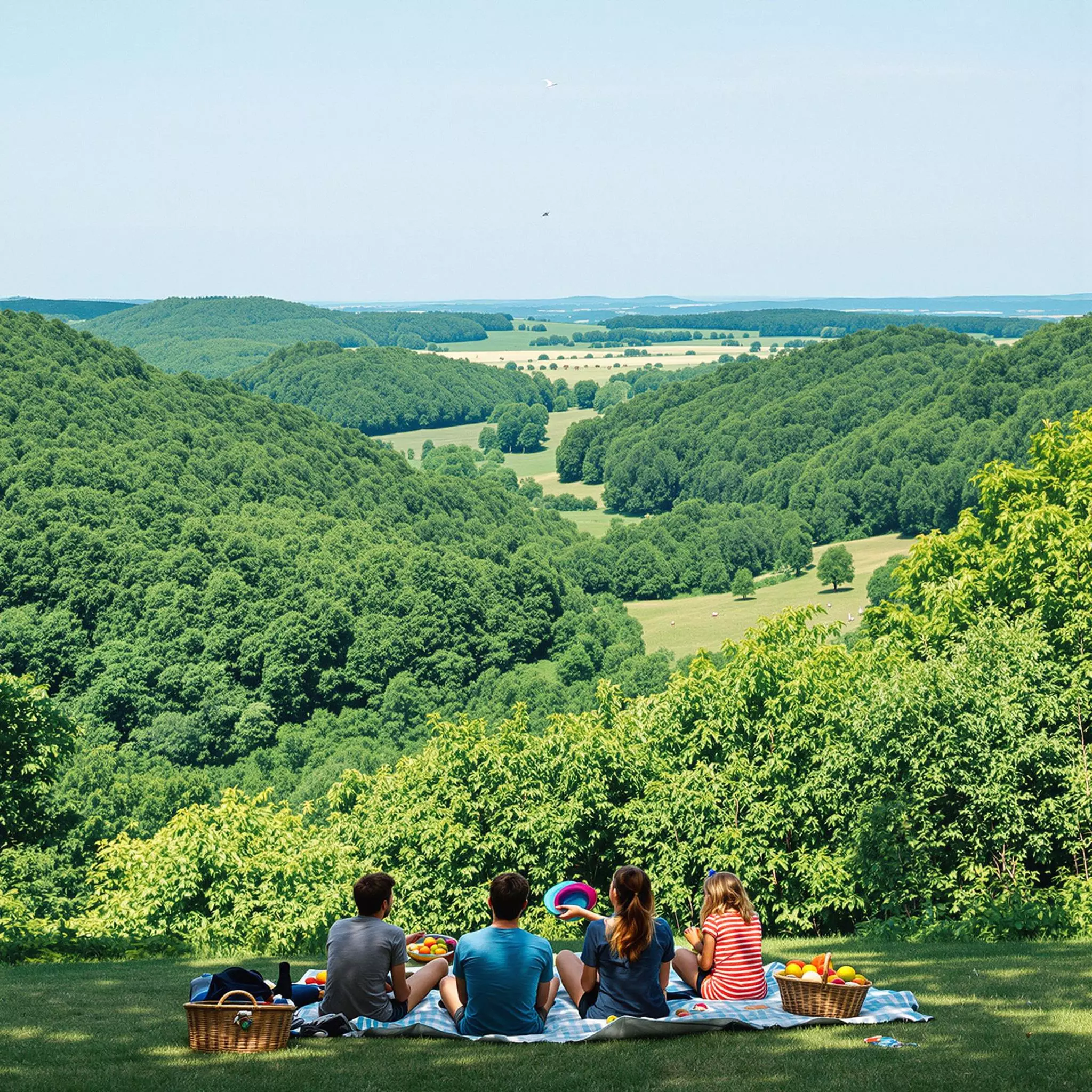 Ein unvergesslicher Besuch im Panorama Park Sauerland