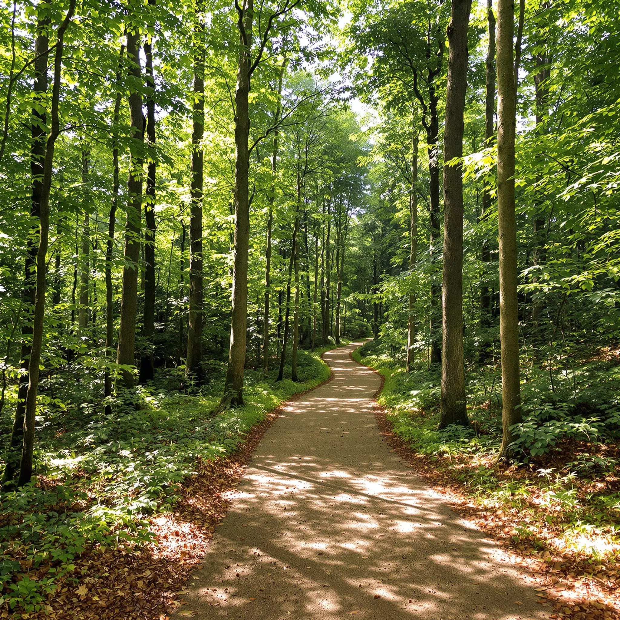 Wandertouren zu historischen Kohlenmeilern im Sauerland