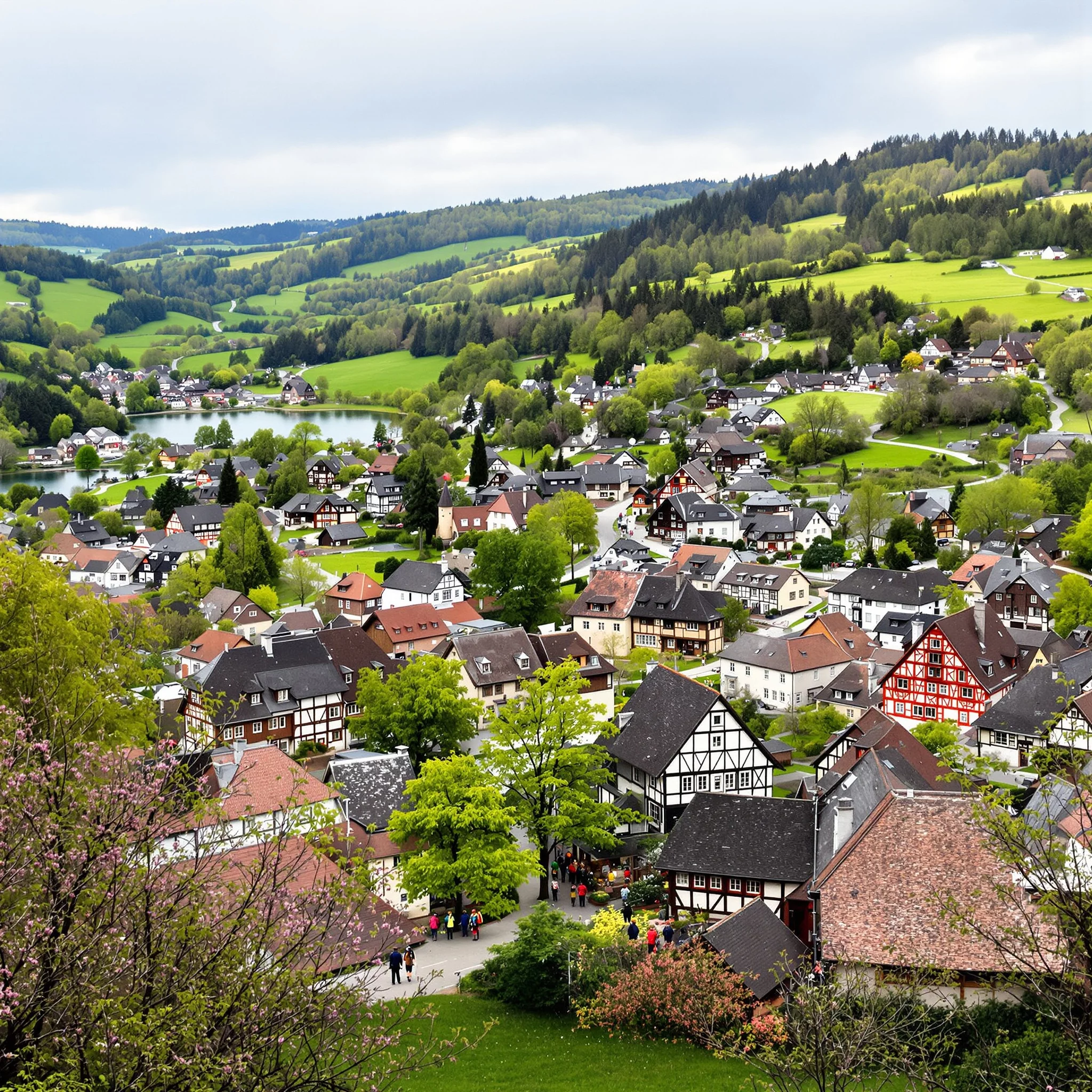 Historische Orte & moderne Highlights: Das Sauerland neu entdecken