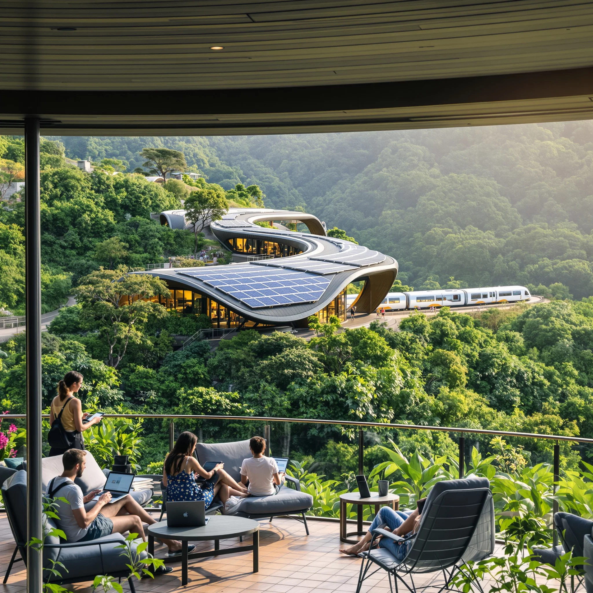 Coolcations & Earth-Friendly Escapes: Nachhaltig und authentisch reisen 2025