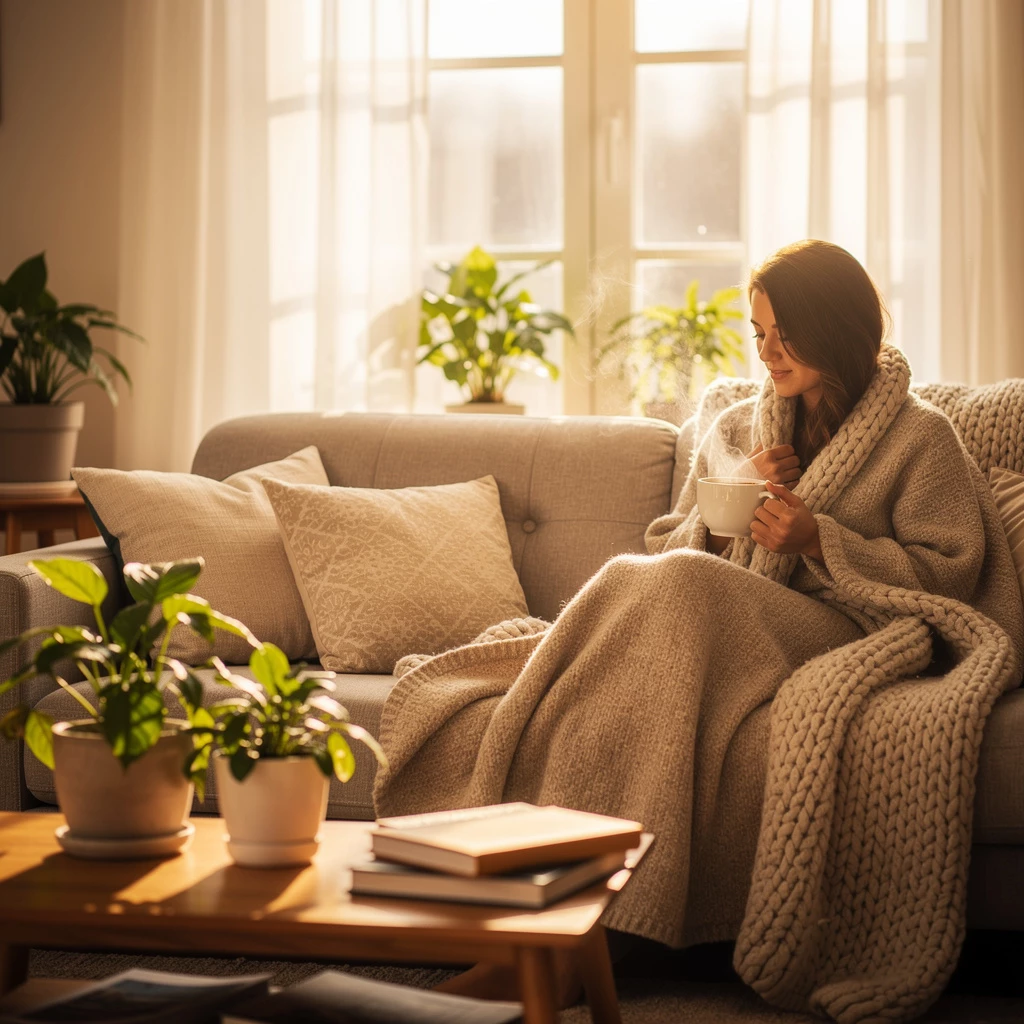 Freizeit als Reparaturzeit für Körper und Geist: Weniger tun, mehr heilen?