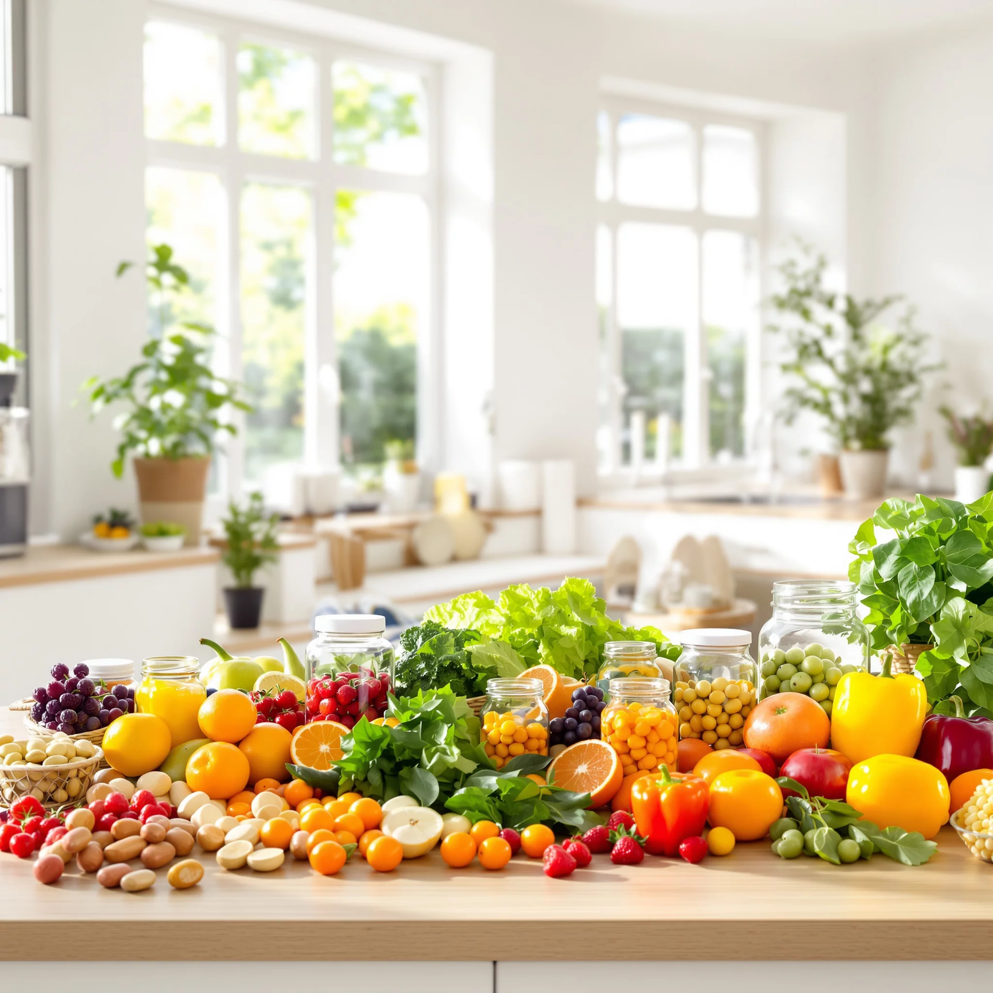 Immunsystem stärken: Gesund durch die kalte Jahreszeit mit einfachen Ritualen, Ernährung & Bewegung