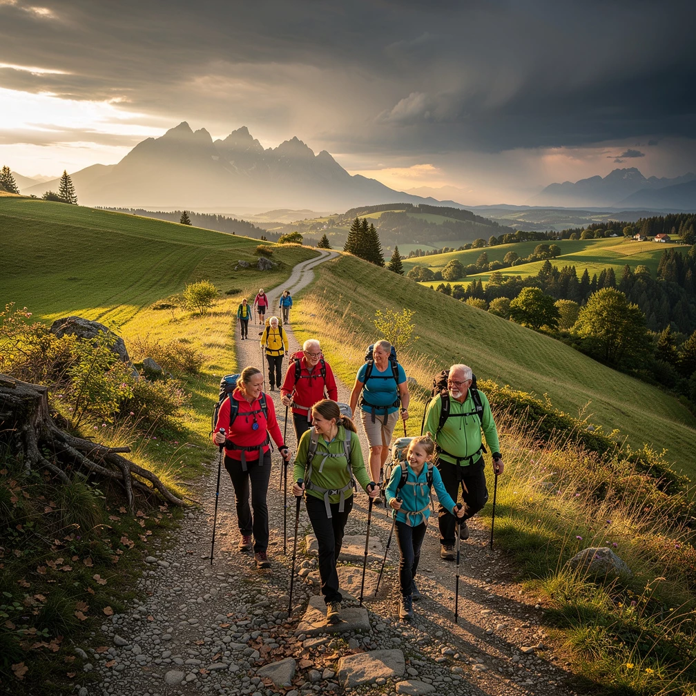Die 16 schönsten Wanderwege in Deutschland: Von leicht bis anspruchsvoll