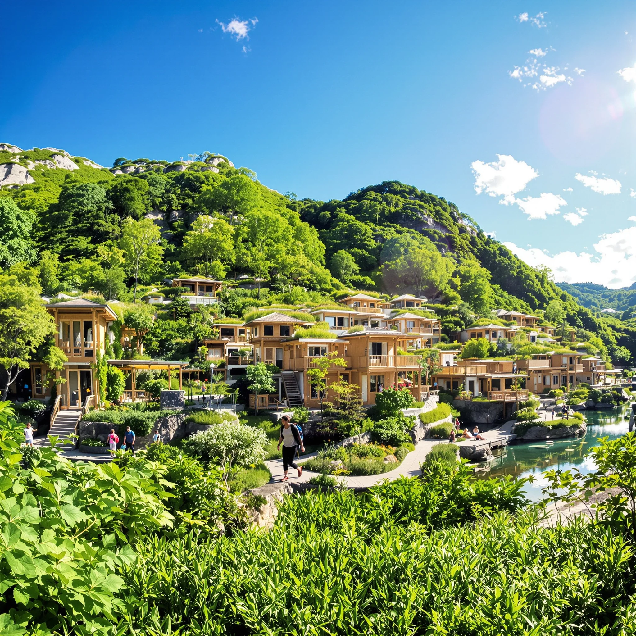 Coolcations & Earth-Friendly Escapes: Nachhaltig und authentisch reisen 2025