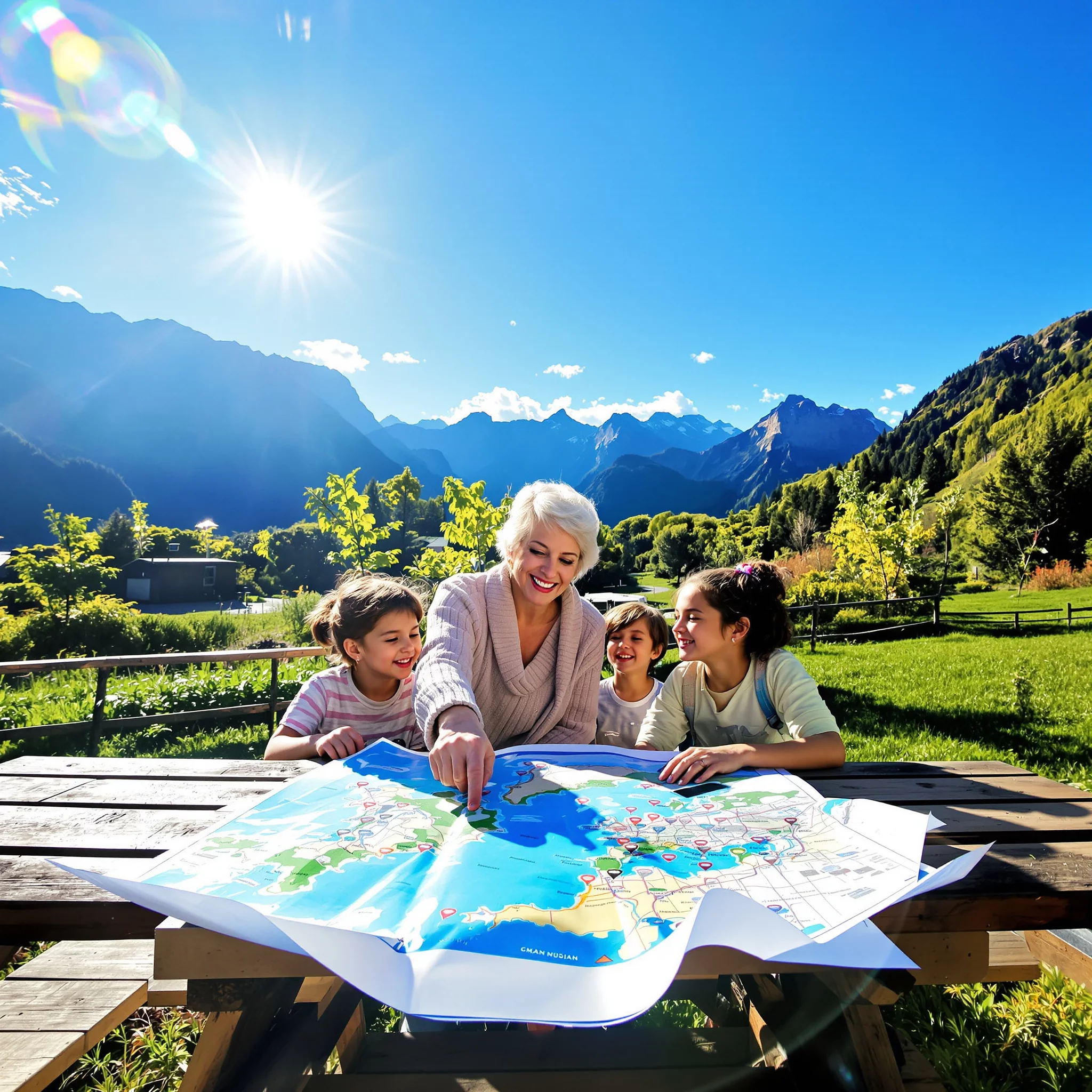 Grandymoons – Reisen mit der Großelterngeneration: Ein neuer Familienreisetrend