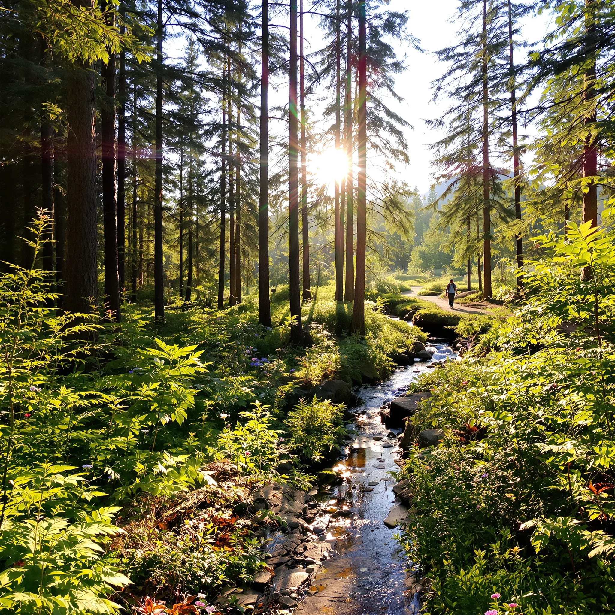 Kleine Fluchten – Mikroabenteuer vor deiner Haustür