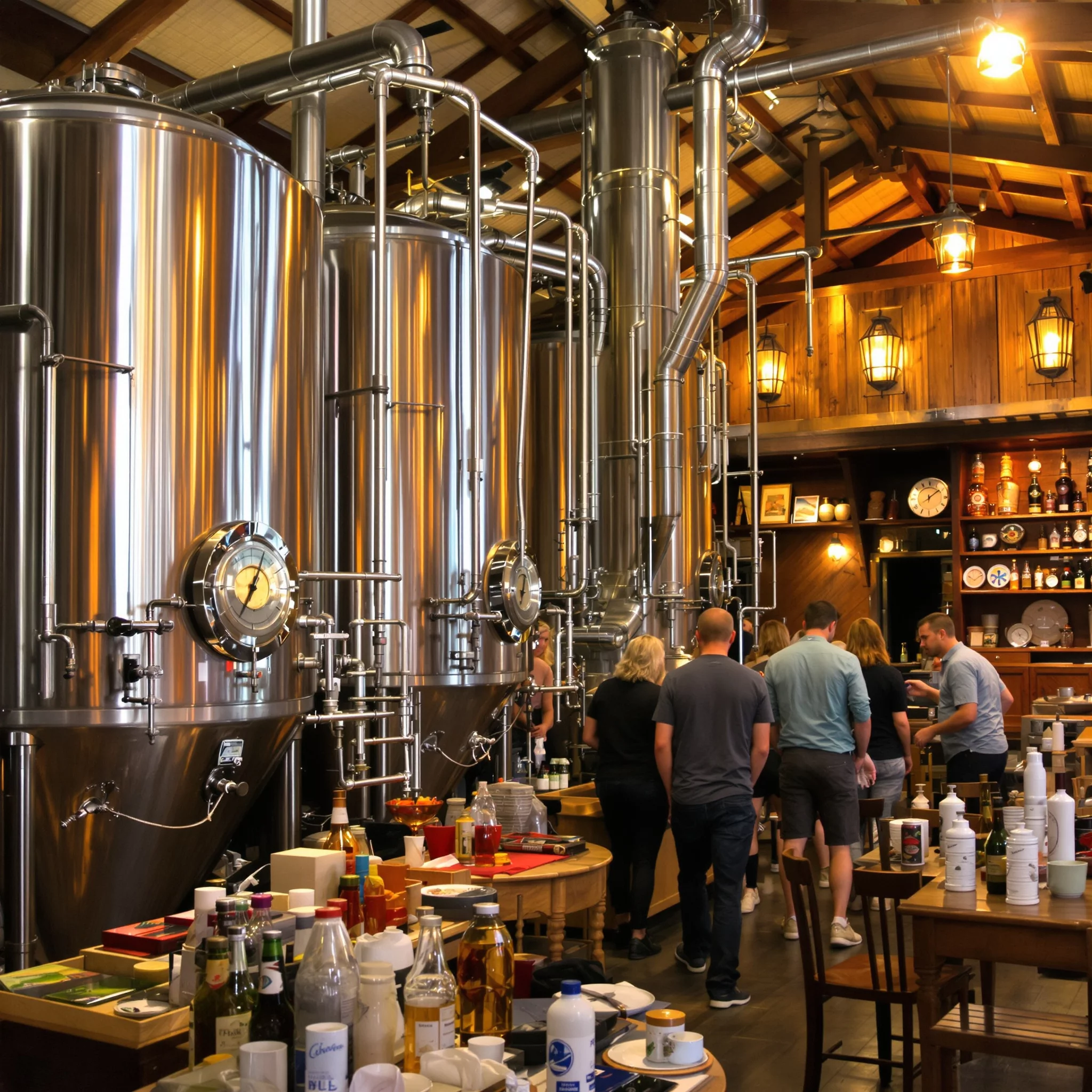 Sauerländer Brauereien: Biertradition im Hochsauerland