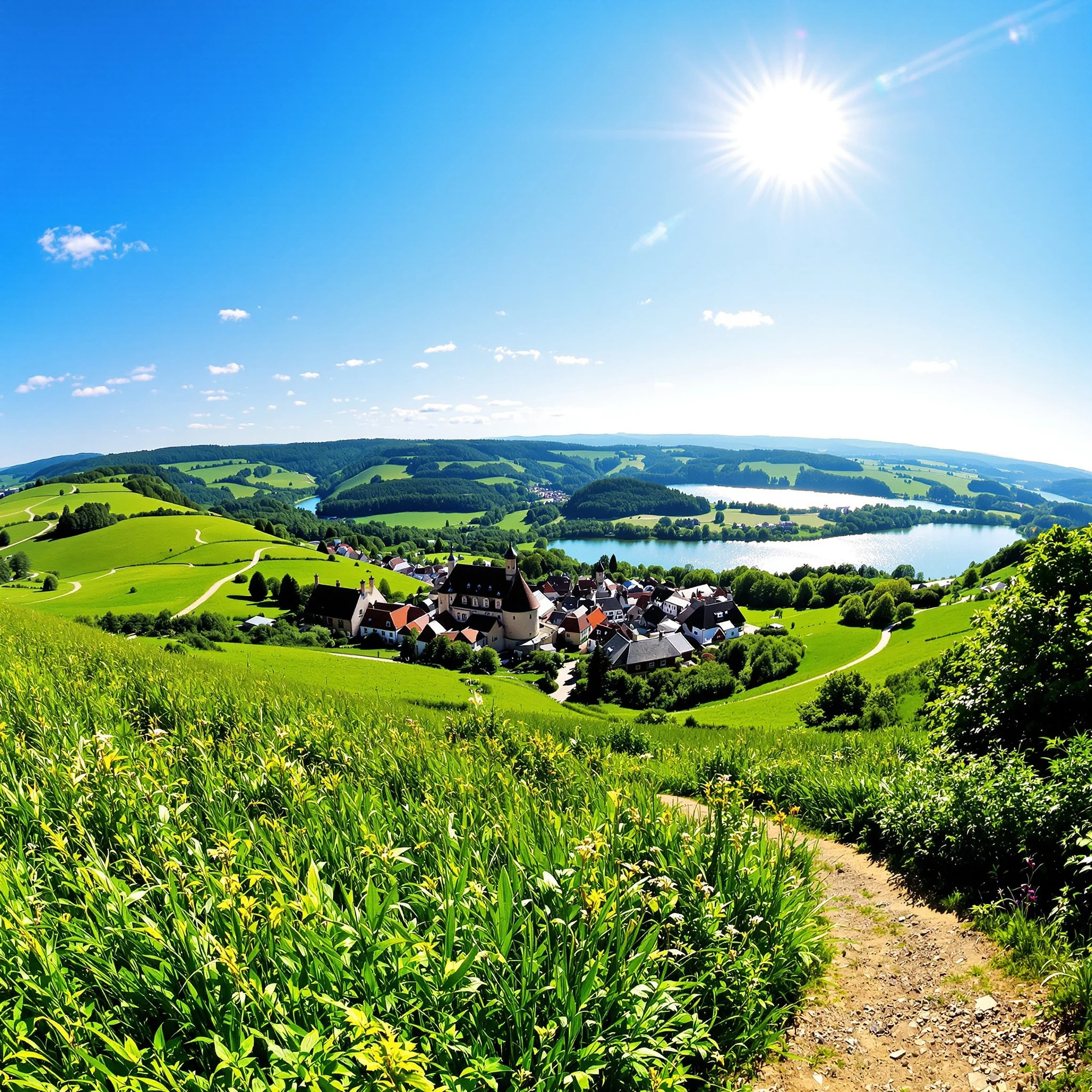Zeitreise im Grünen: Natur- und Kulturdenkmäler, die das Sauerland geprägt haben