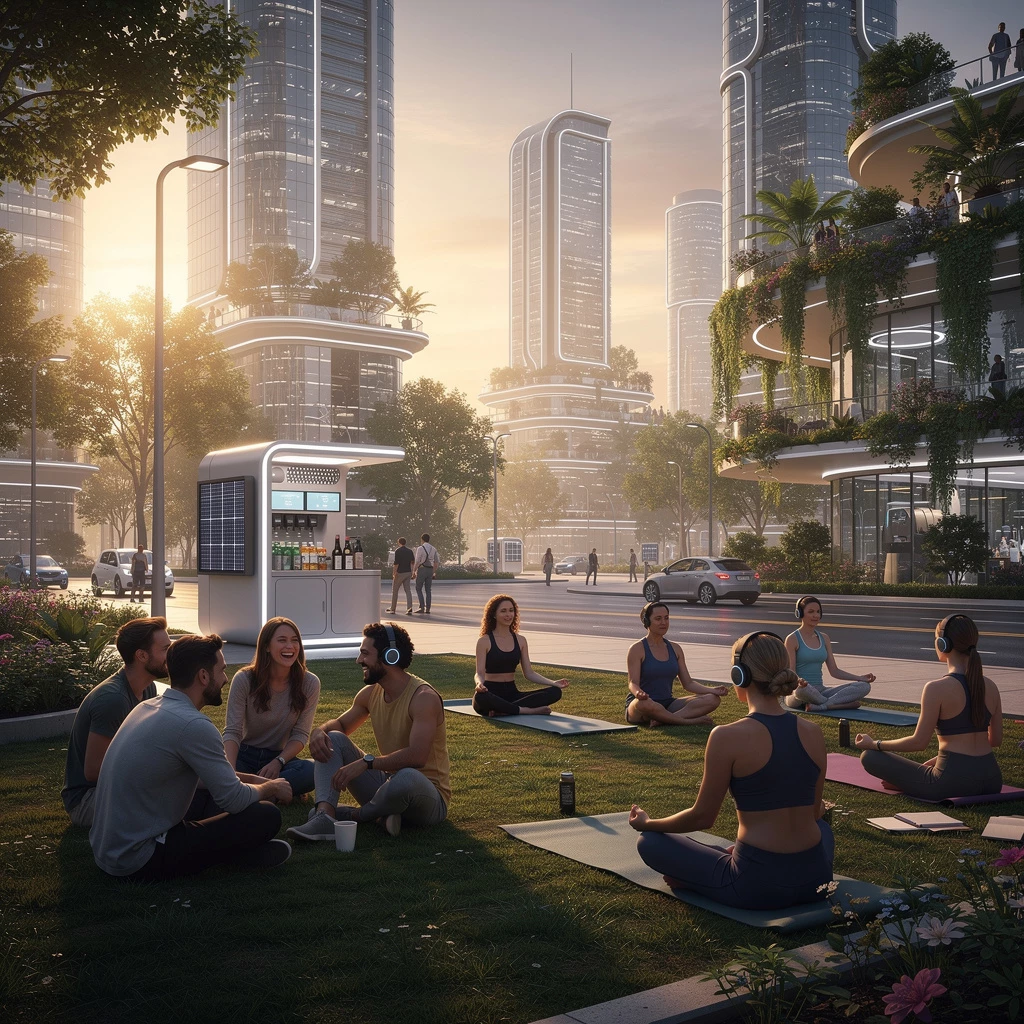 Freizeit als Reparaturzeit für Körper und Geist: Weniger tun, mehr heilen?