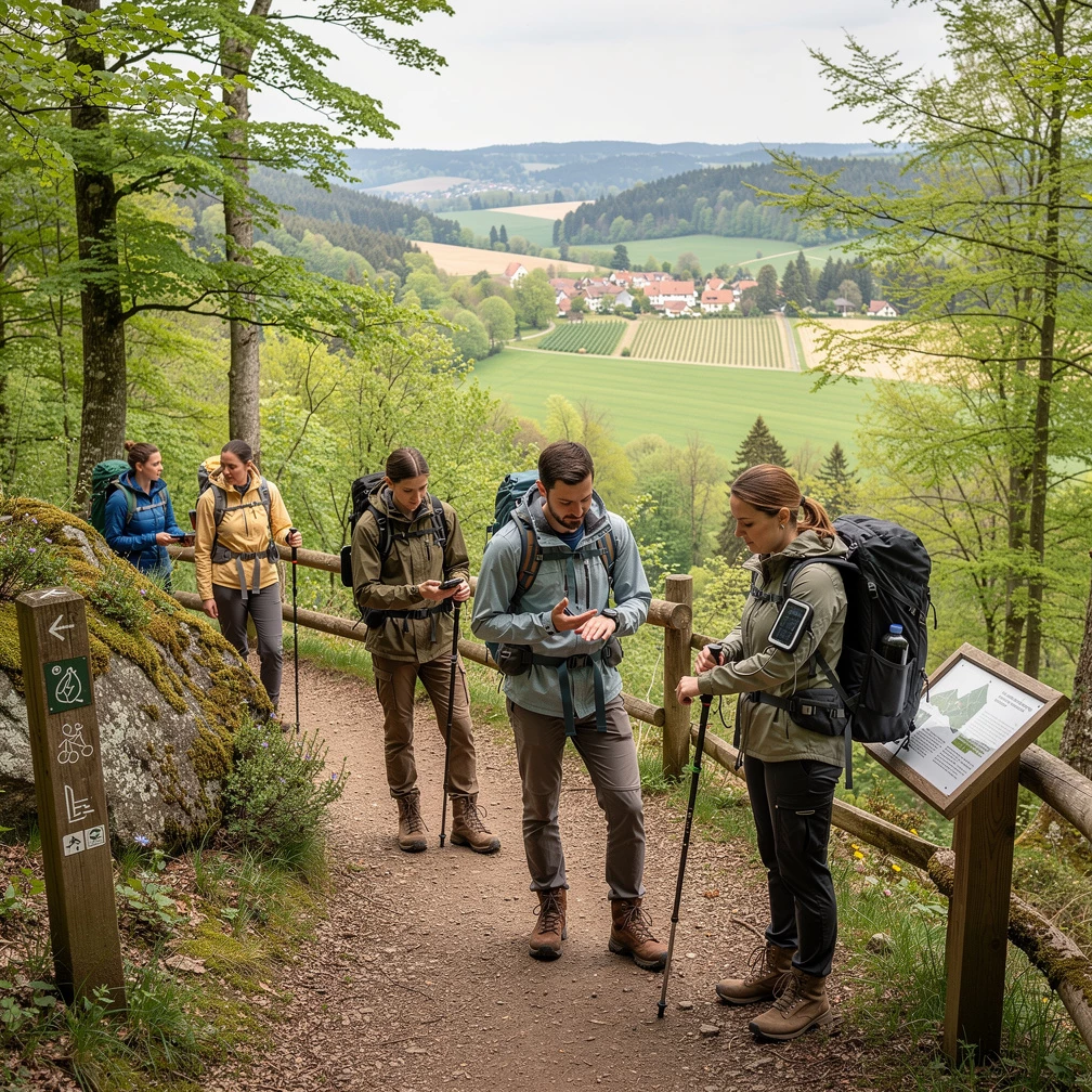 Die 16 schönsten Wanderwege in Deutschland: Von leicht bis anspruchsvoll