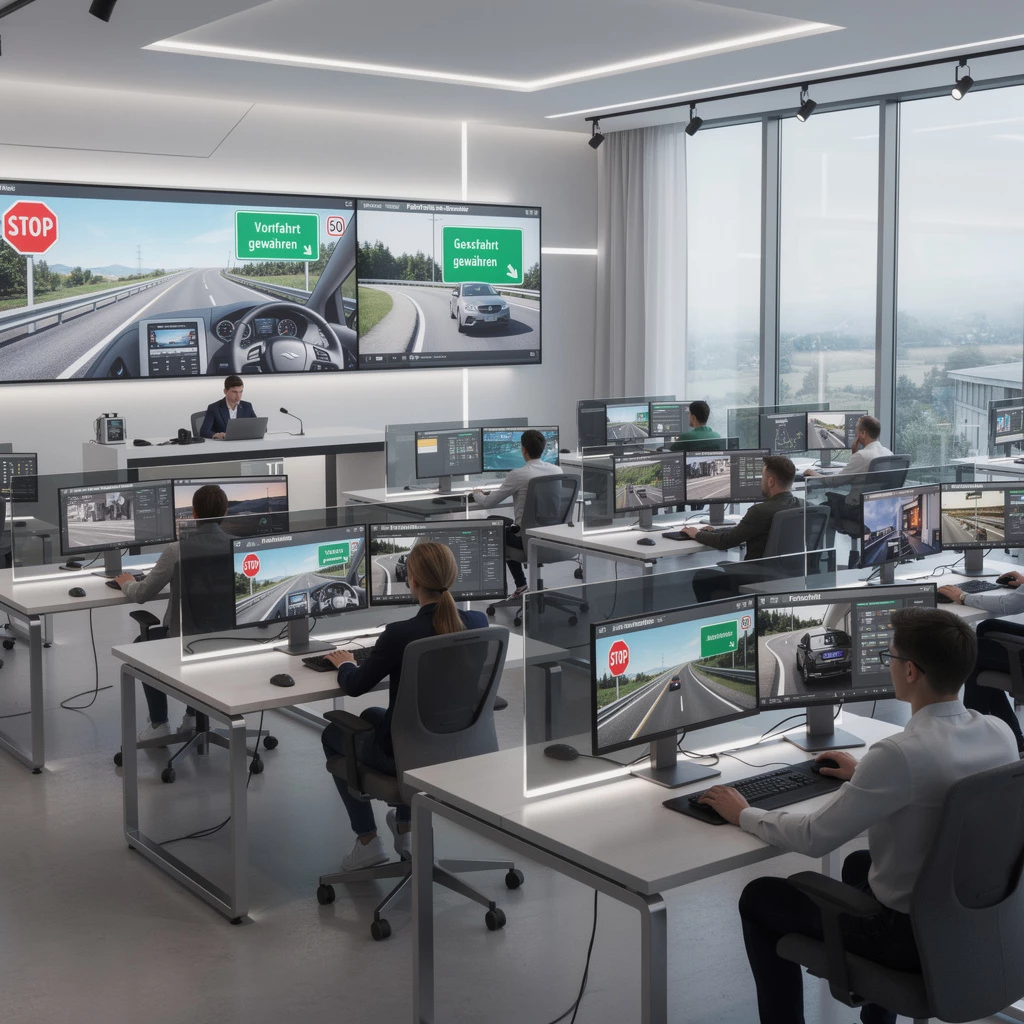 Warum rasseln so viele Fahrschüler durch die Führerscheinprüfung? Zahlen, Ursachen und Lösungen