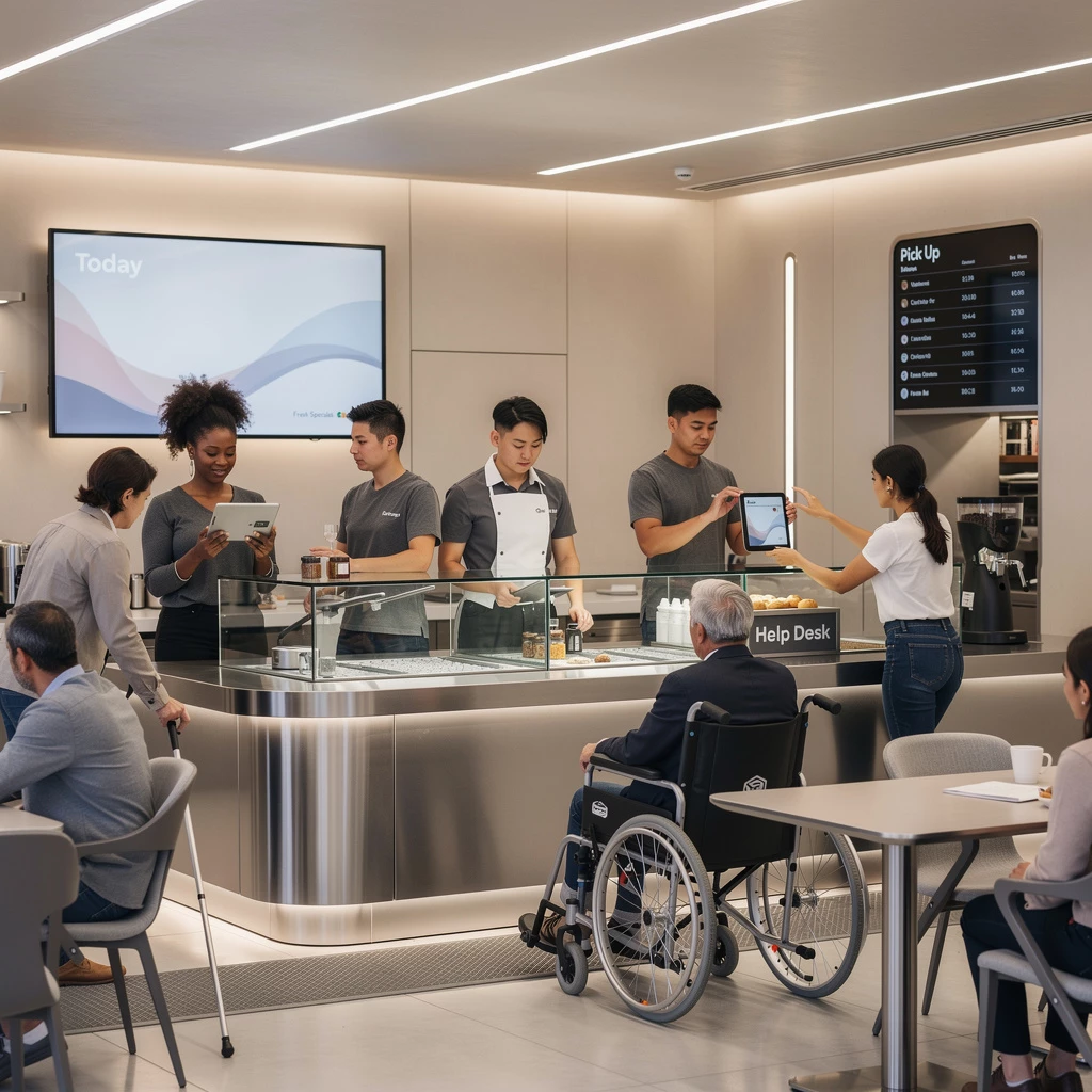 coffee, brownies & downies gewinnt Hospitality HR Award: Inklusion und Human Resources Management Next Level