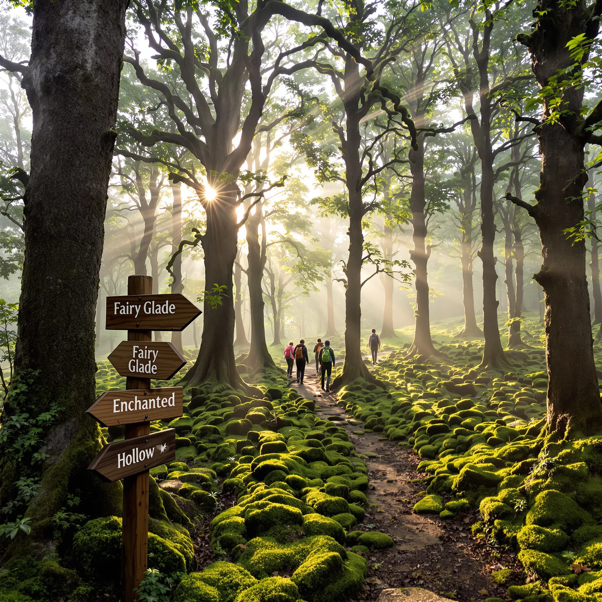 Sagen & Legenden aus dem Sauerland – Magisches Sauerland erleben