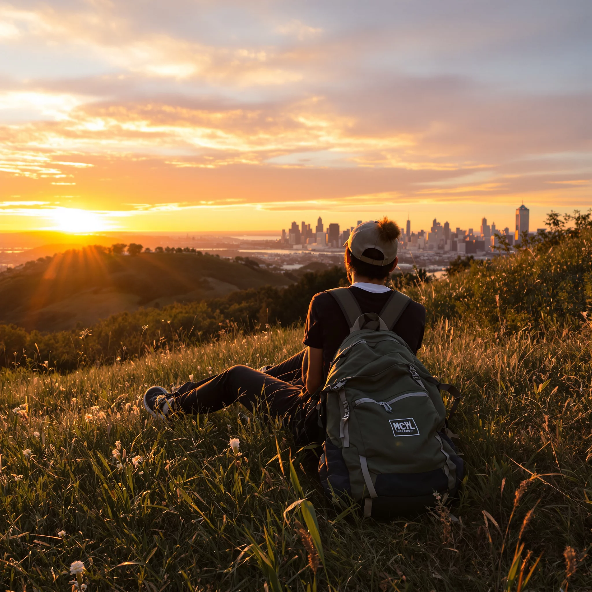 Kleine Fluchten – Mikroabenteuer vor deiner Haustür