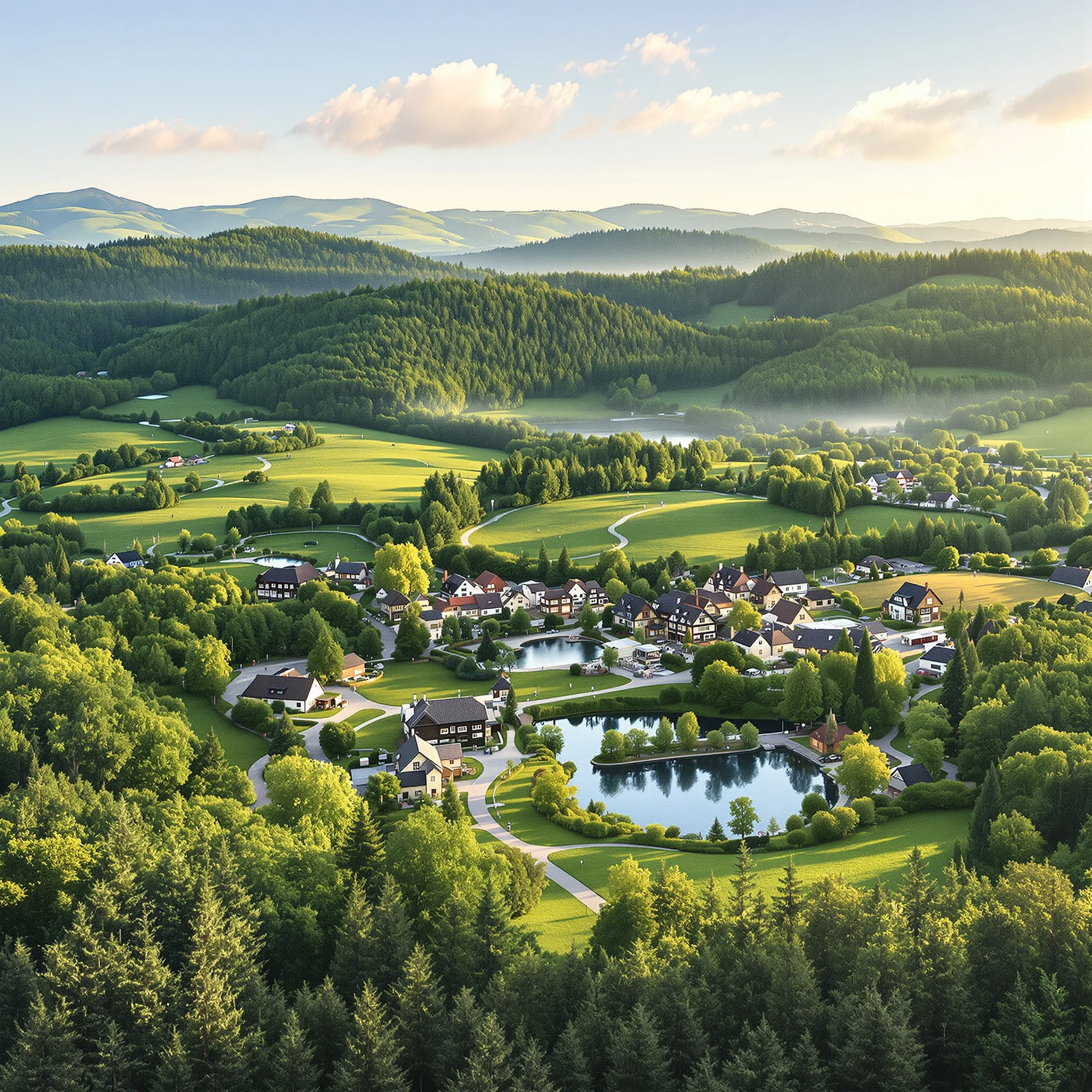 Von der Industrie- zur Tourismusregion: Der Wandel des Sauerlands