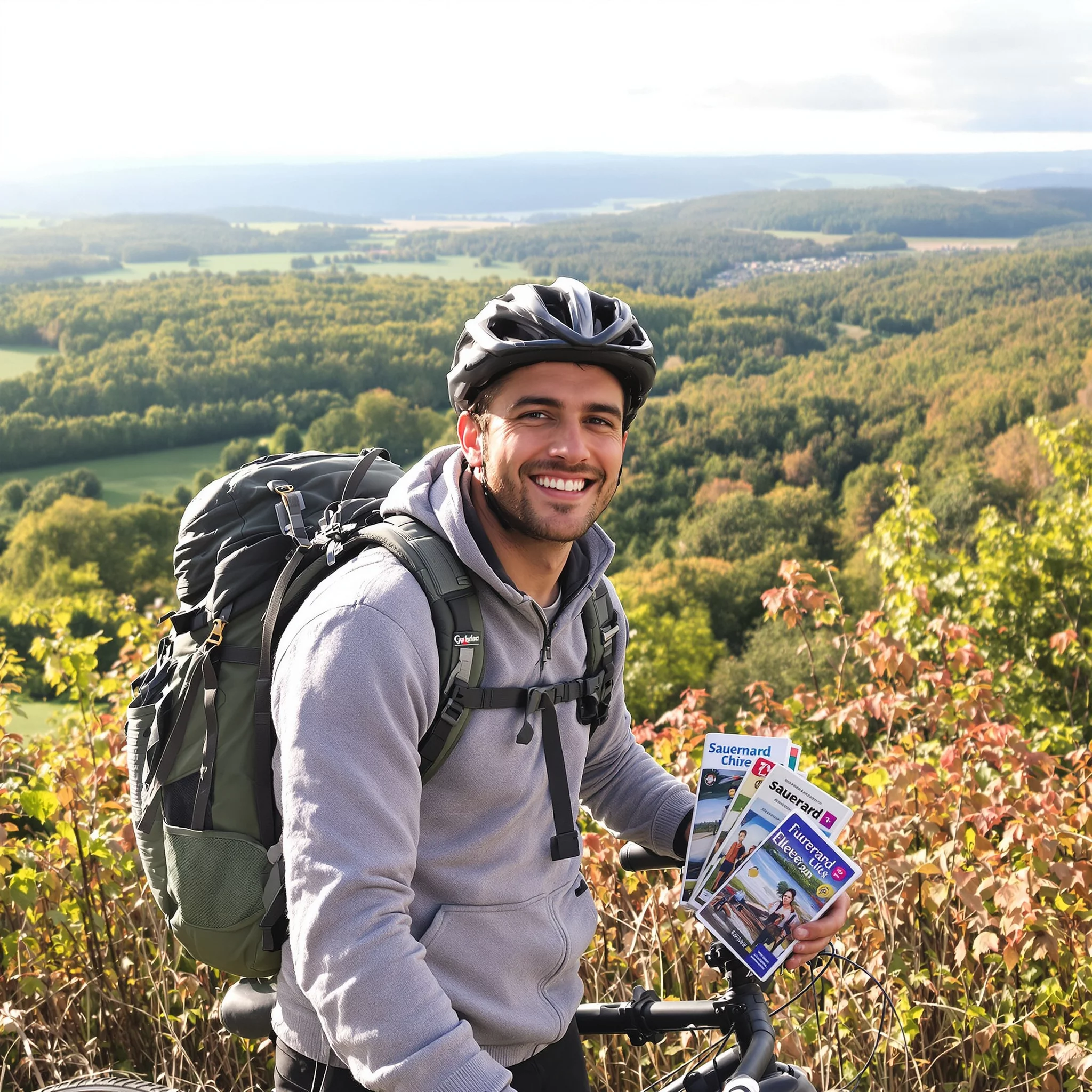 Zeitreise im Grünen: Natur- und Kulturdenkmäler, die das Sauerland geprägt haben