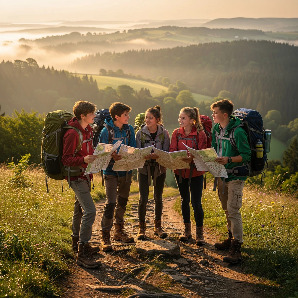 Die 16 schönsten Wanderwege in Deutschland: Von leicht bis anspruchsvoll