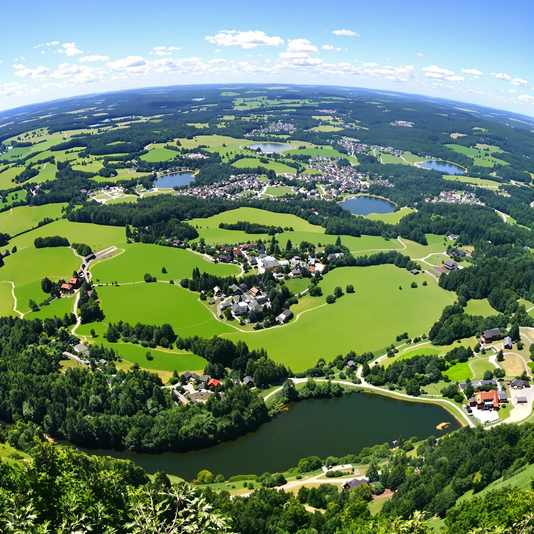 Die schönsten Ausflugsziele im Sauerland – Entdecke Natur, Kultur & Abenteuer