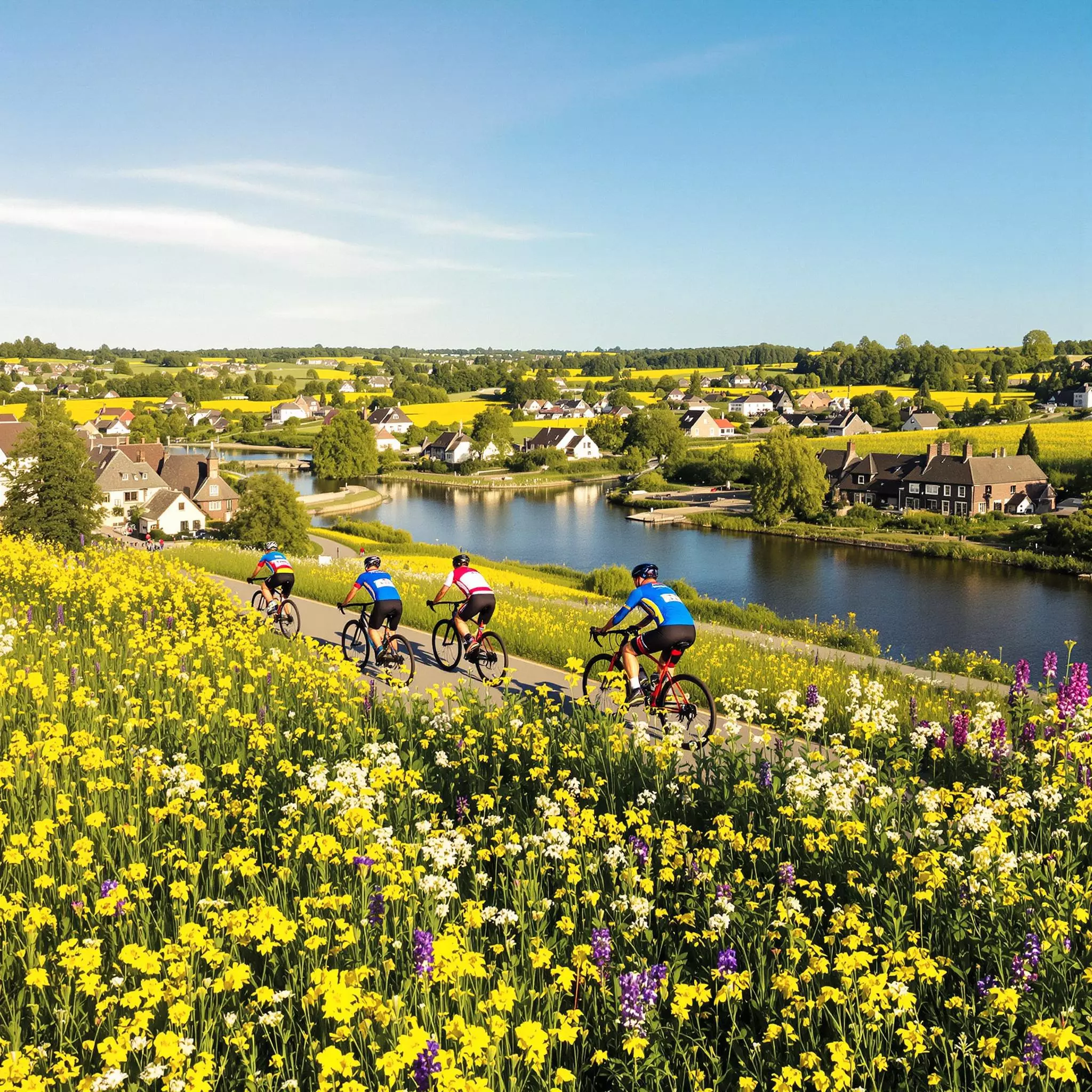 Naturerlebnisse entlang des RuhrtalRadwegs im Sauerland
